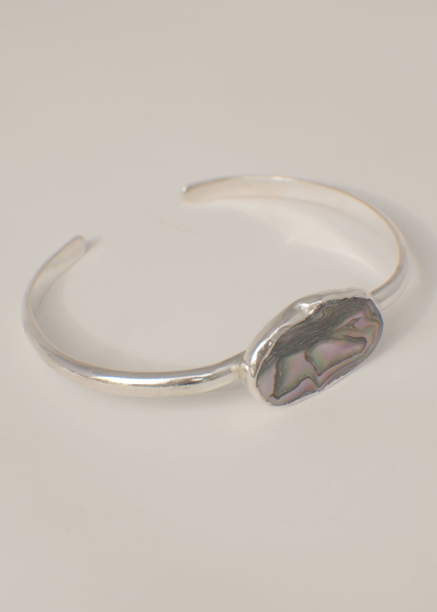 Abalone Cuff
