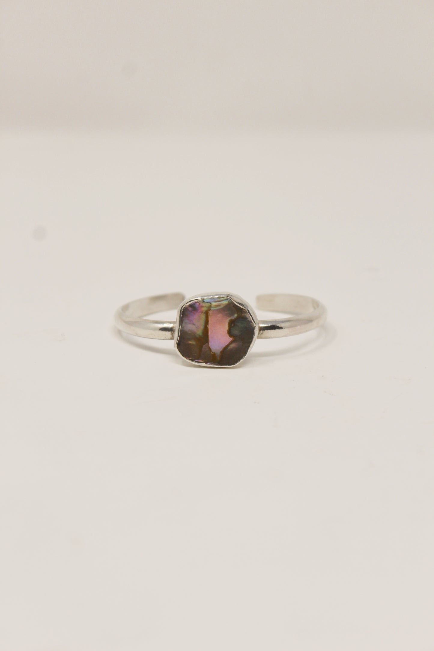 Abalone Cuff