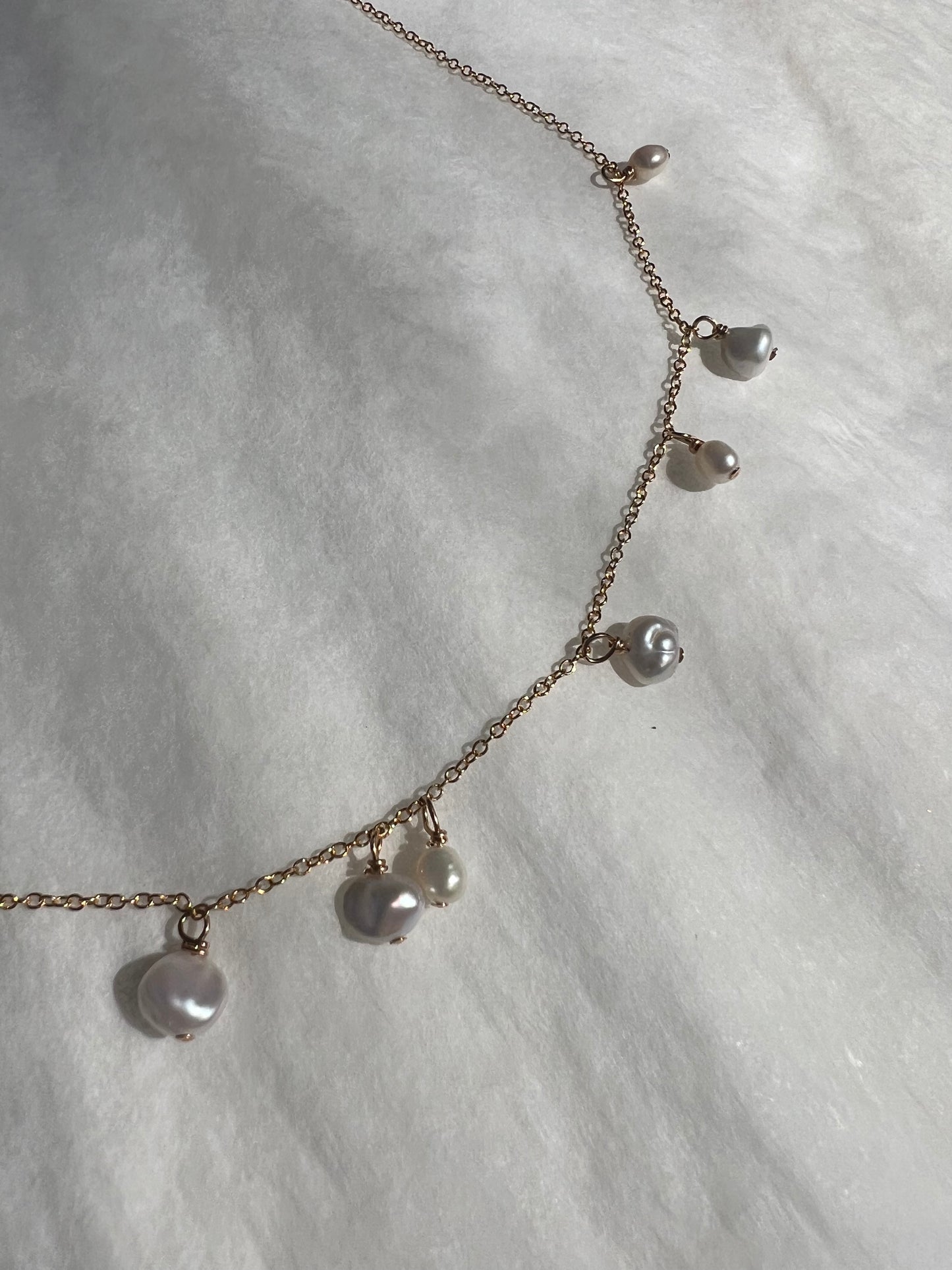 Trails Necklace