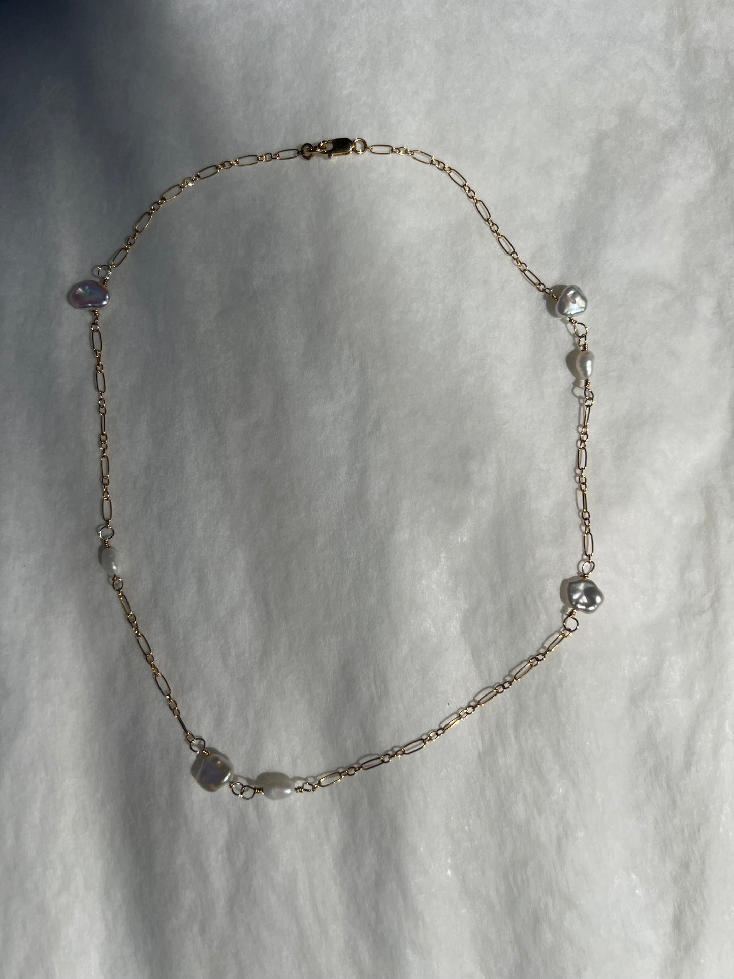 Bay Necklace