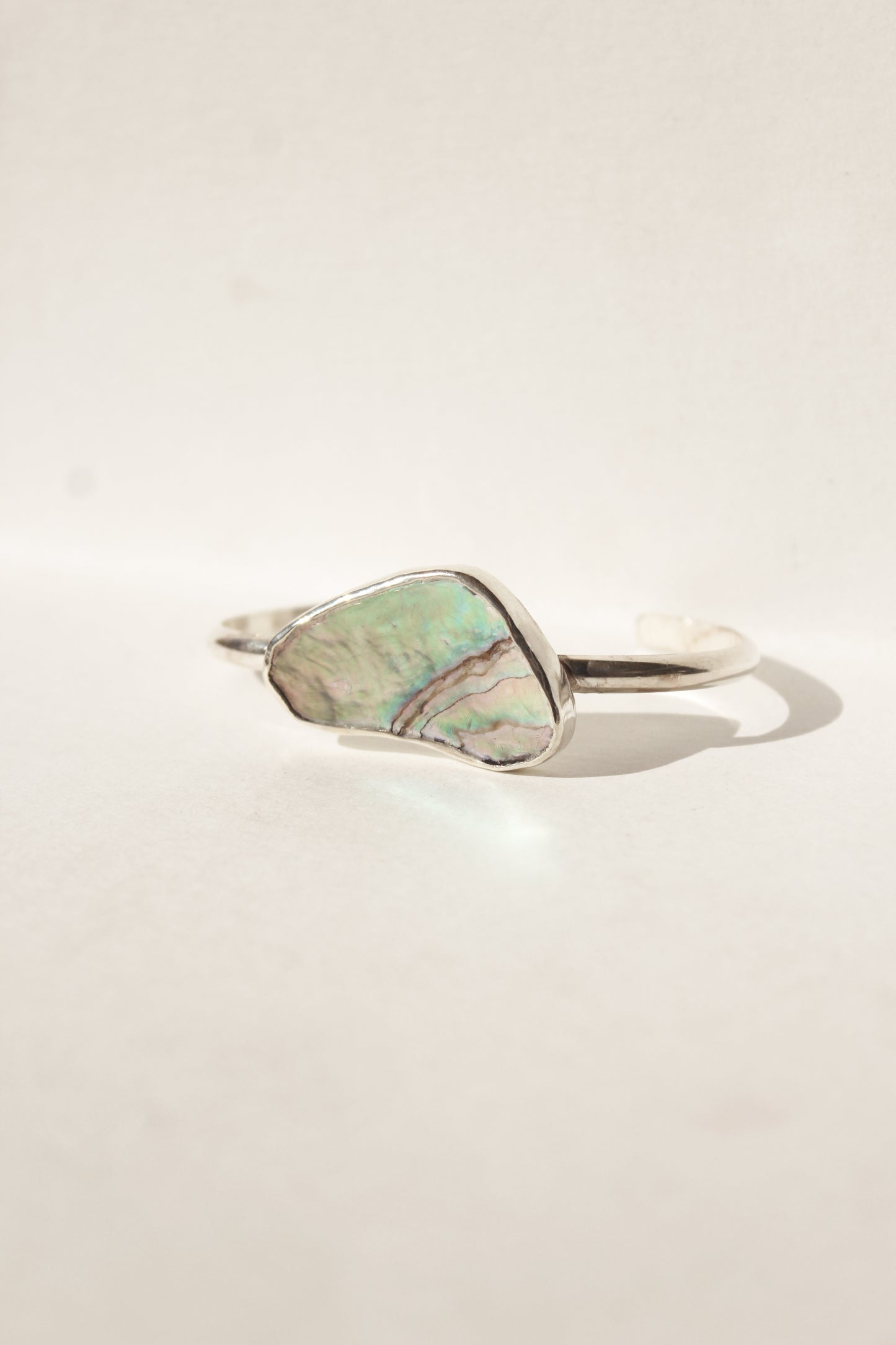 Abalone Cuff