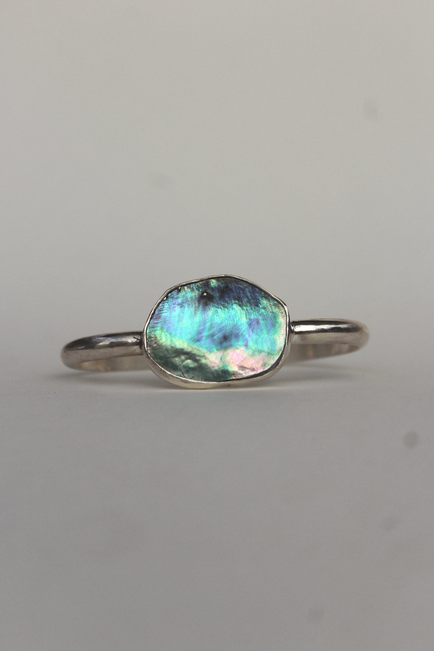 Abalone Cuff