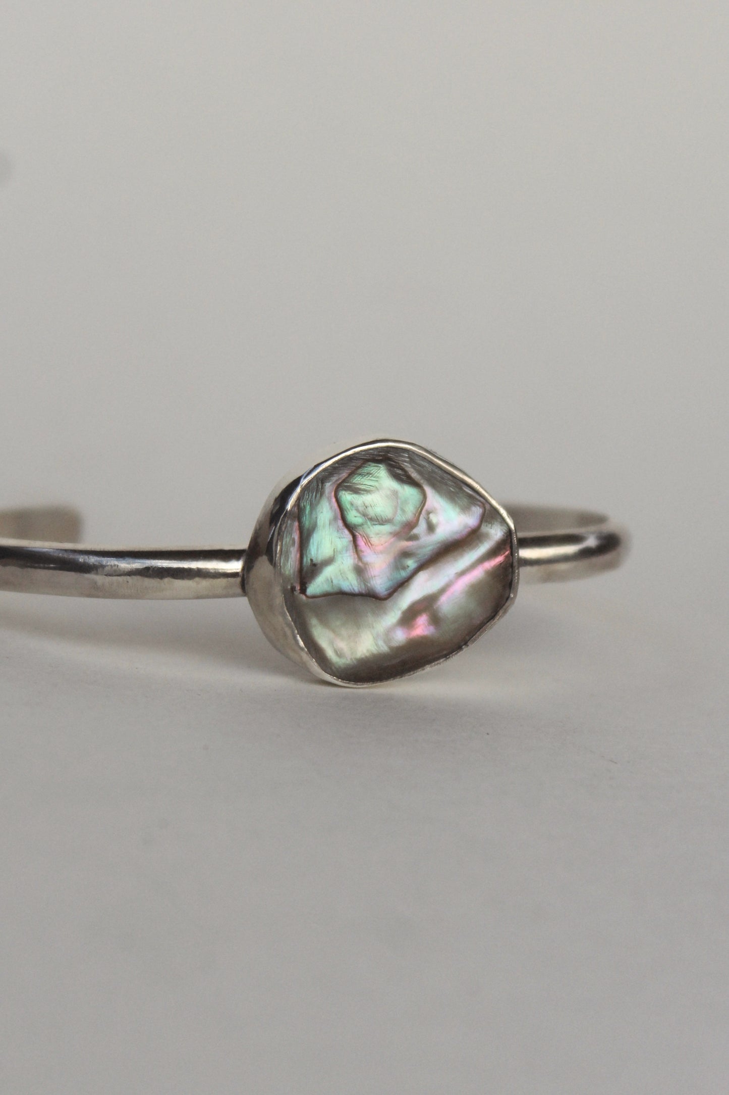 Abalone Cuff