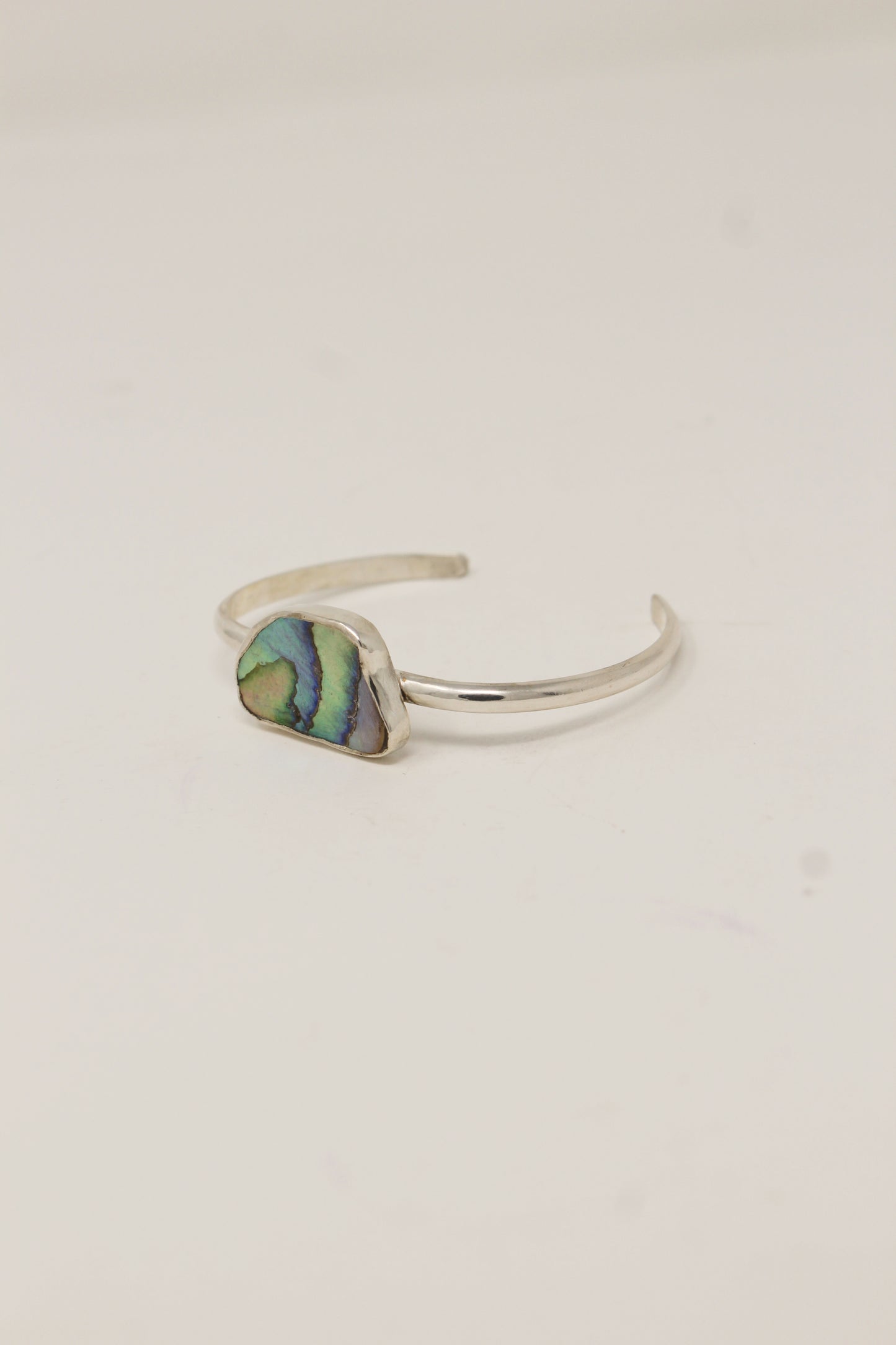 Abalone Cuff