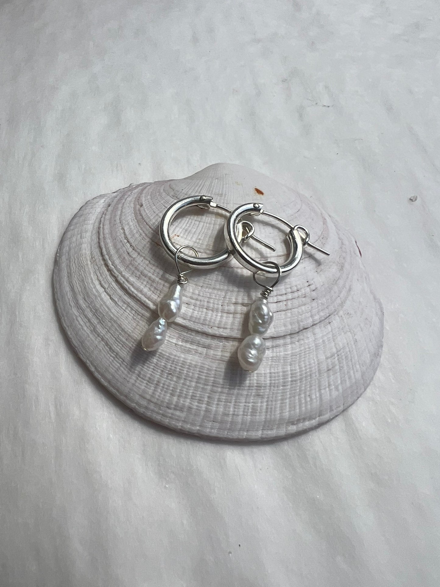 Tiki Earrings