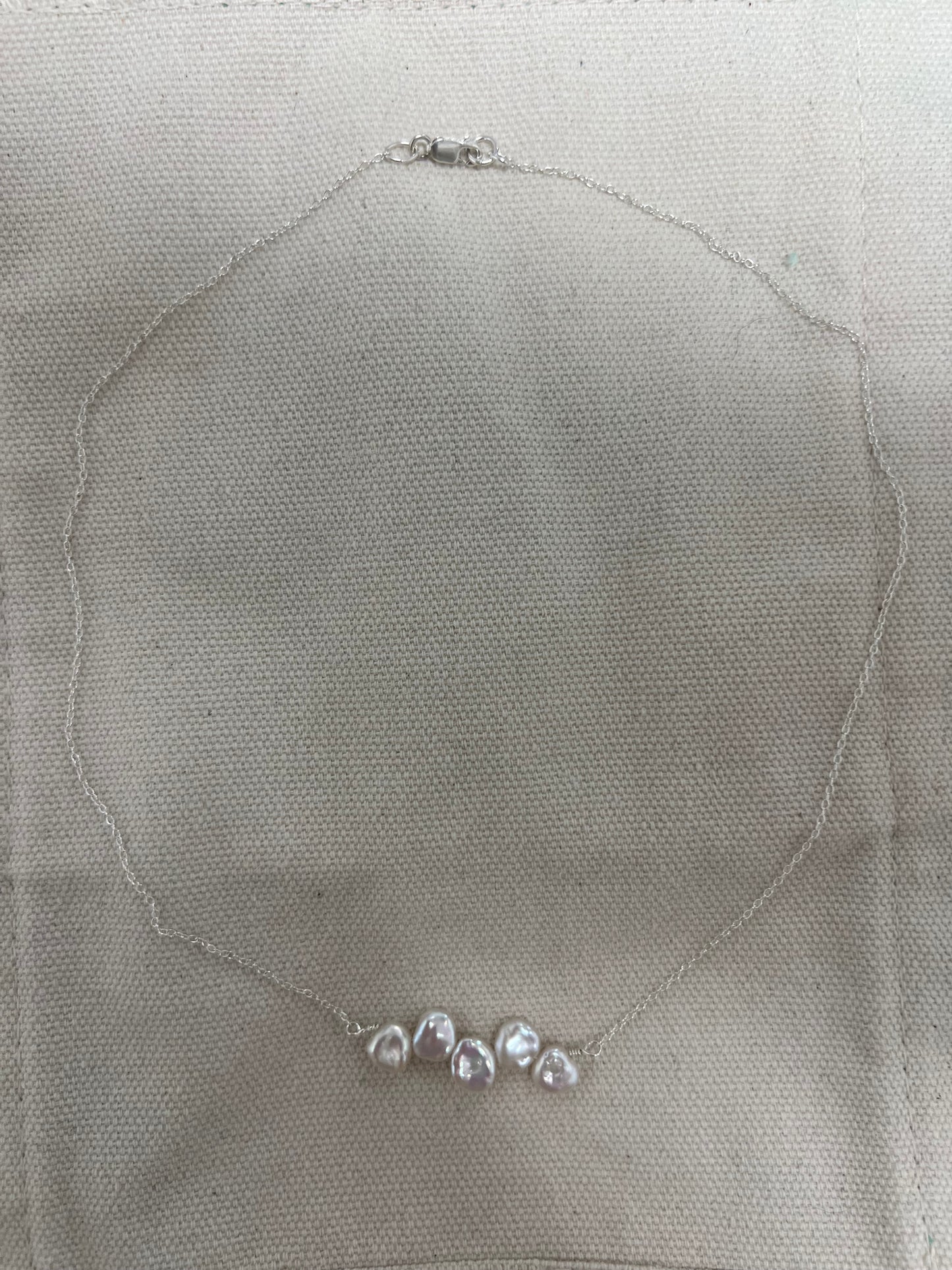 Huntington Necklace