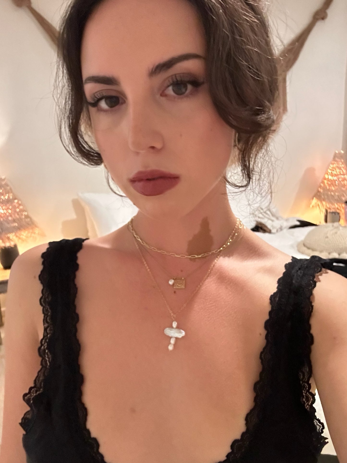 Block Necklace