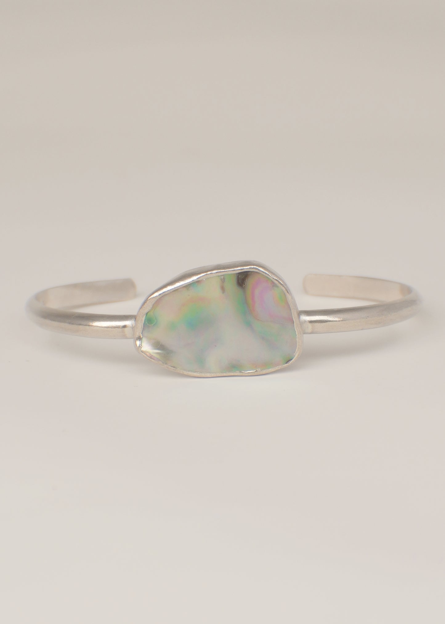 Abalone Cuff