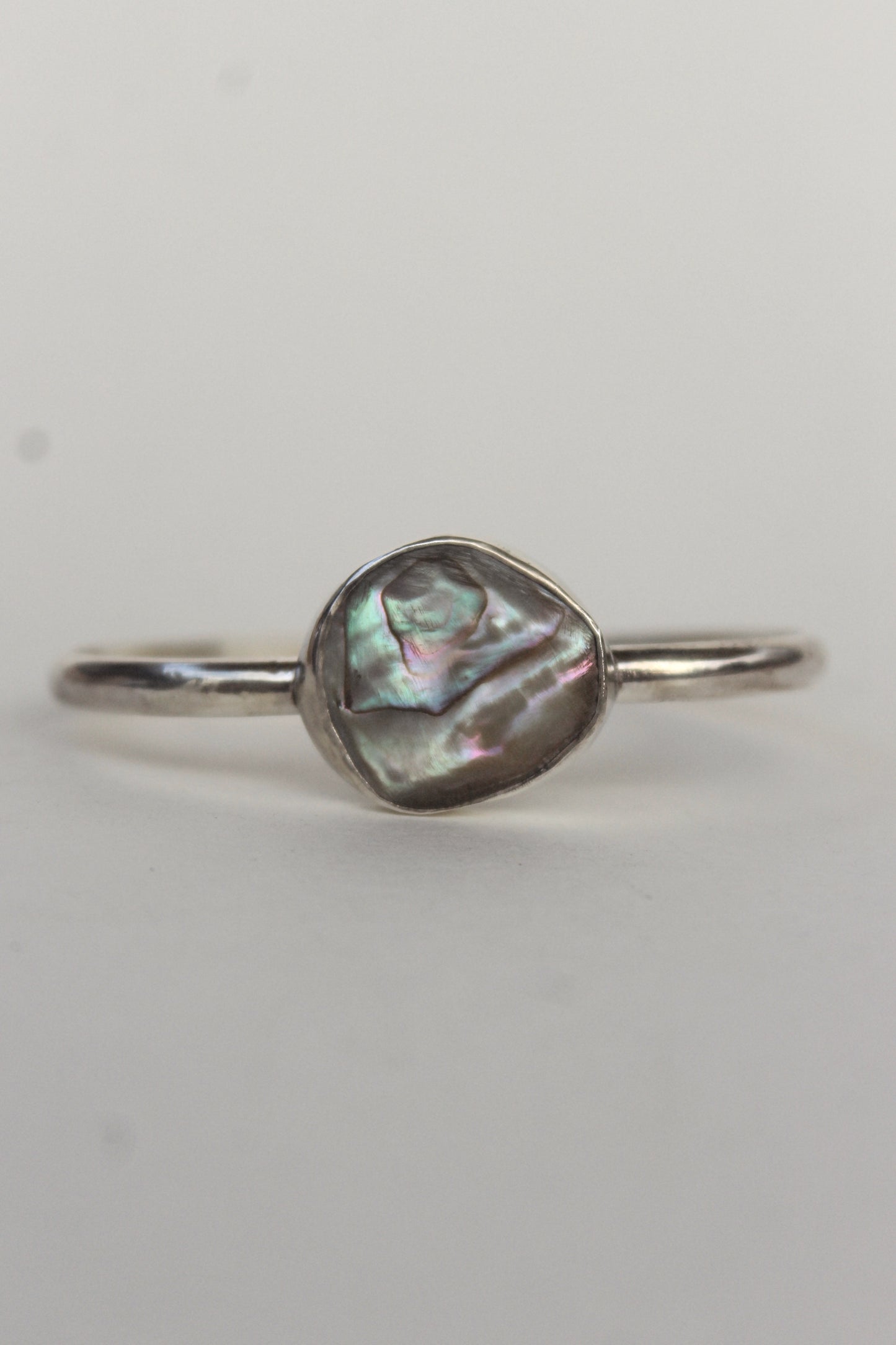 Abalone Cuff