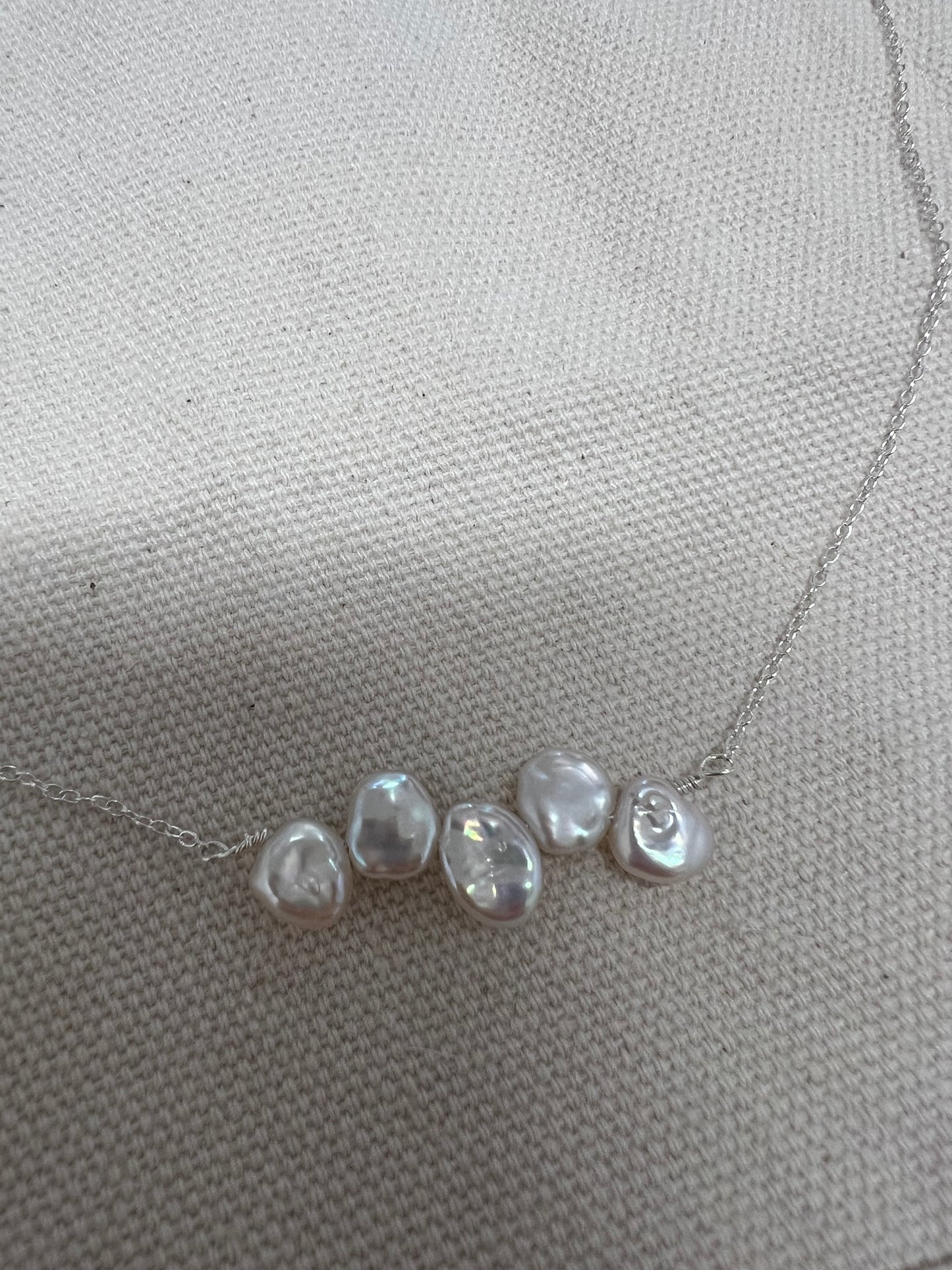 Huntington Necklace