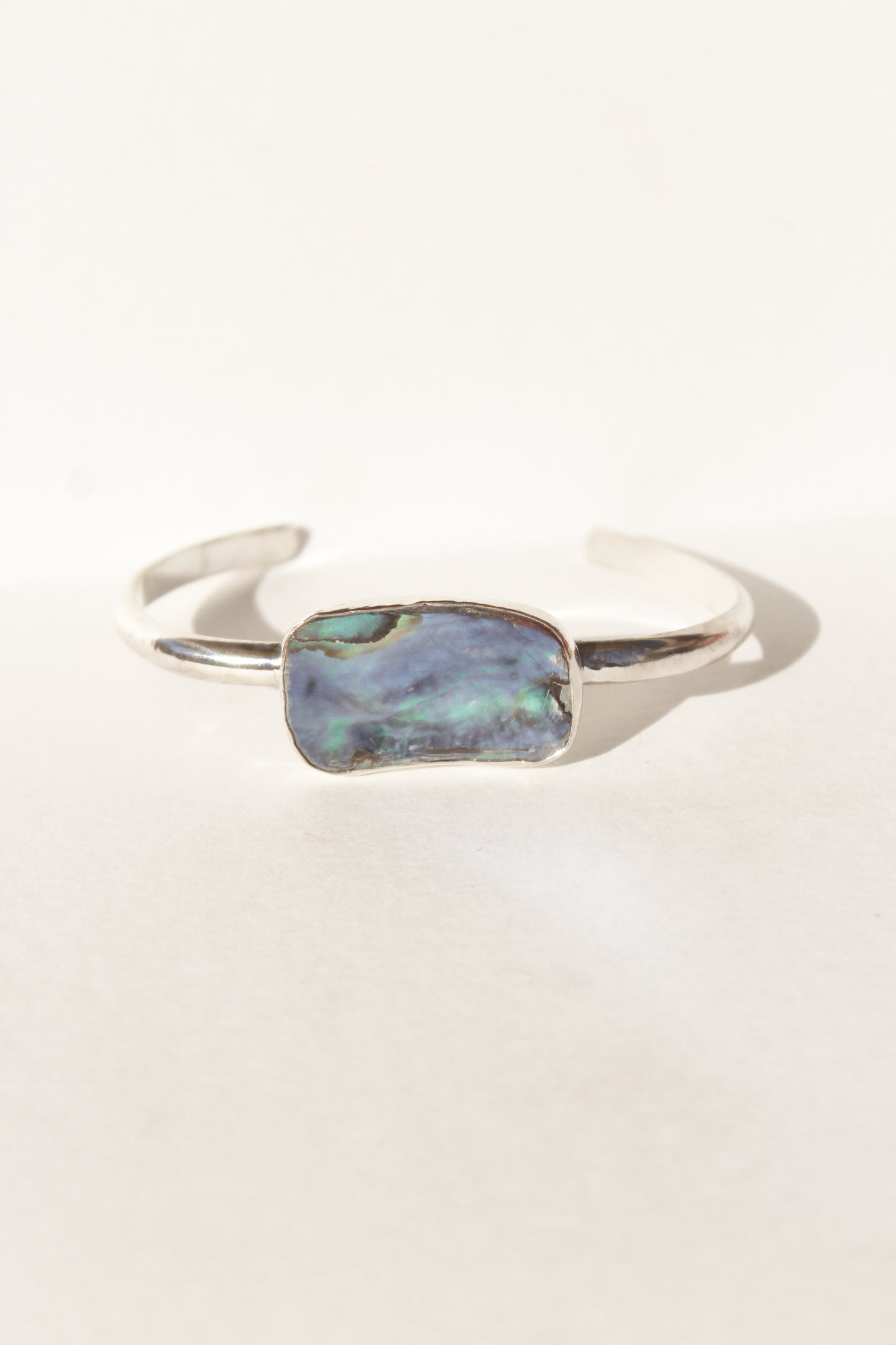 Abalone Cuff