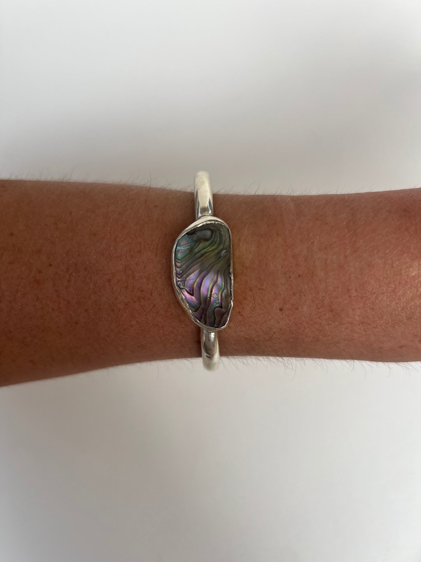 Abalone Cuff
