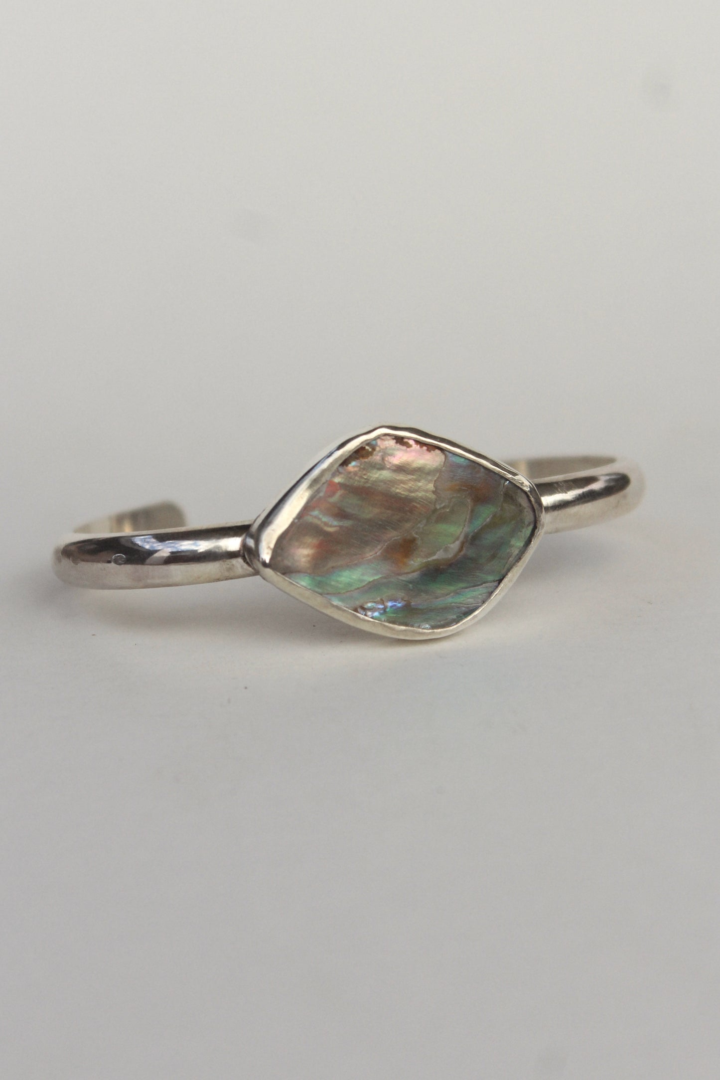 Abalone Cuff