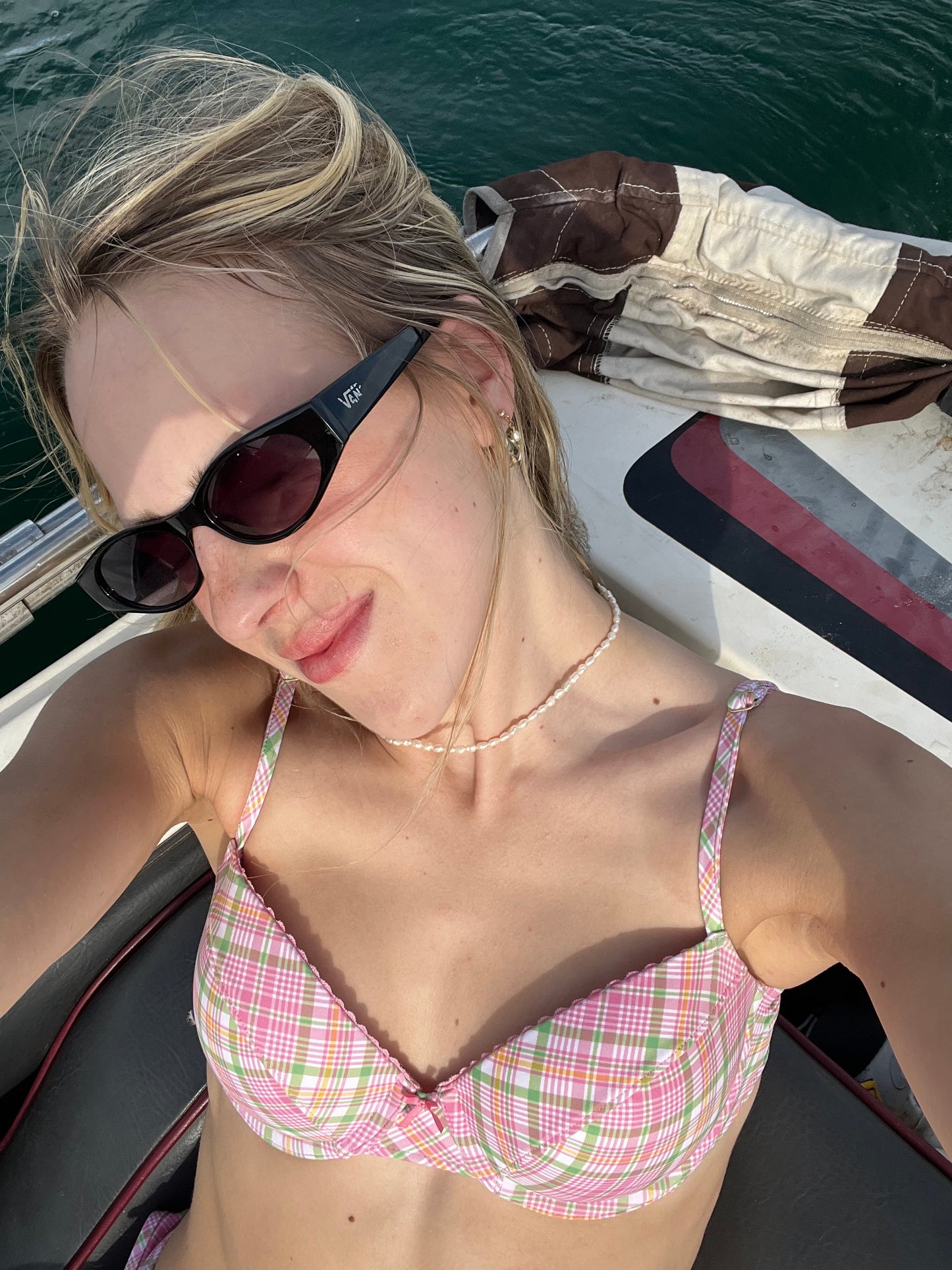 Classic Pearl Necklace