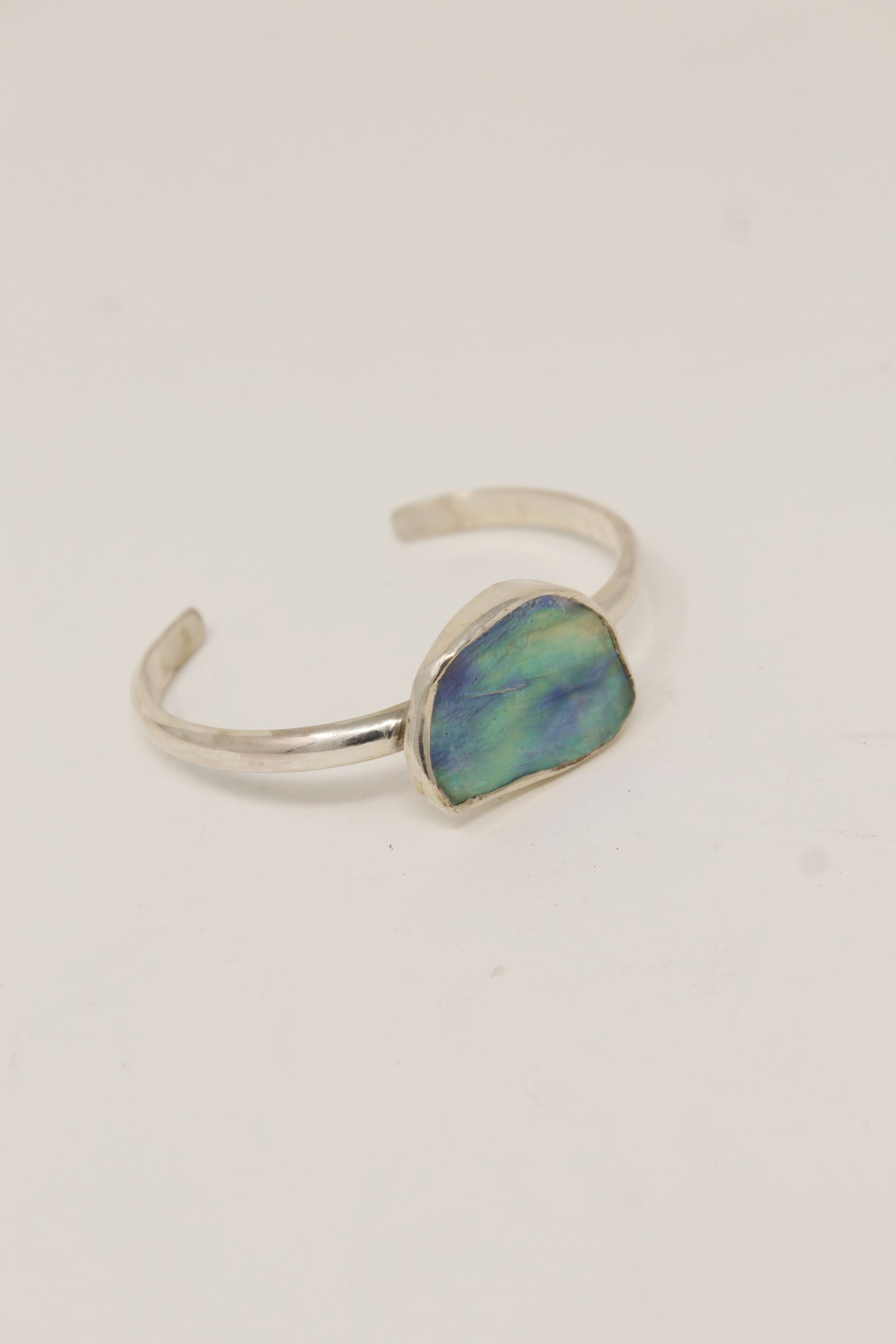 Abalone Cuff