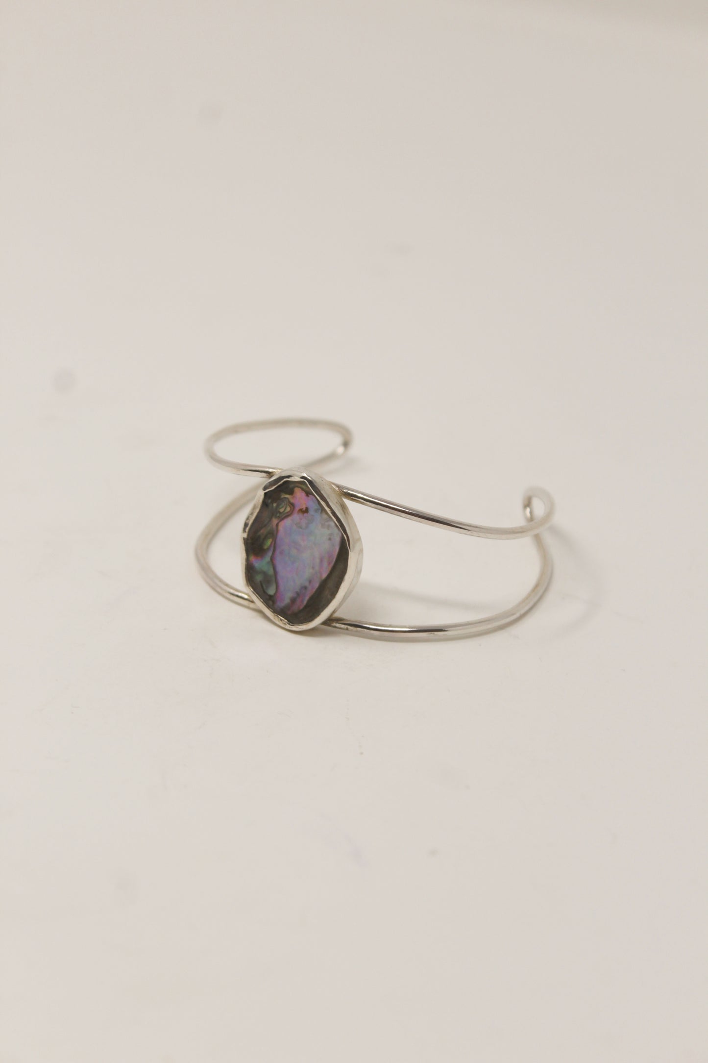 Abalone Cuff
