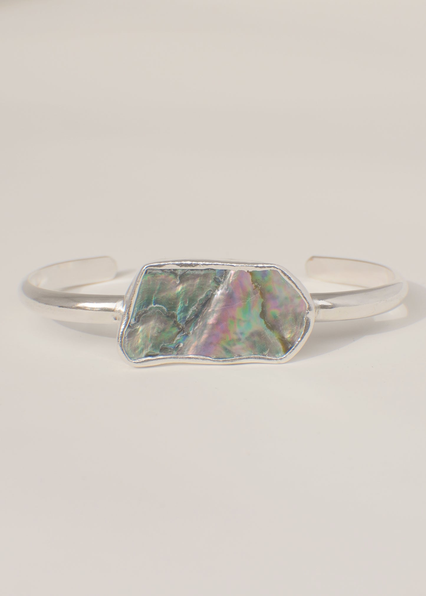 Abalone Cuff