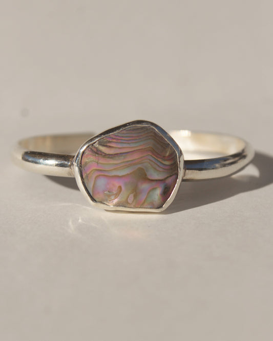 Abalone Cuff