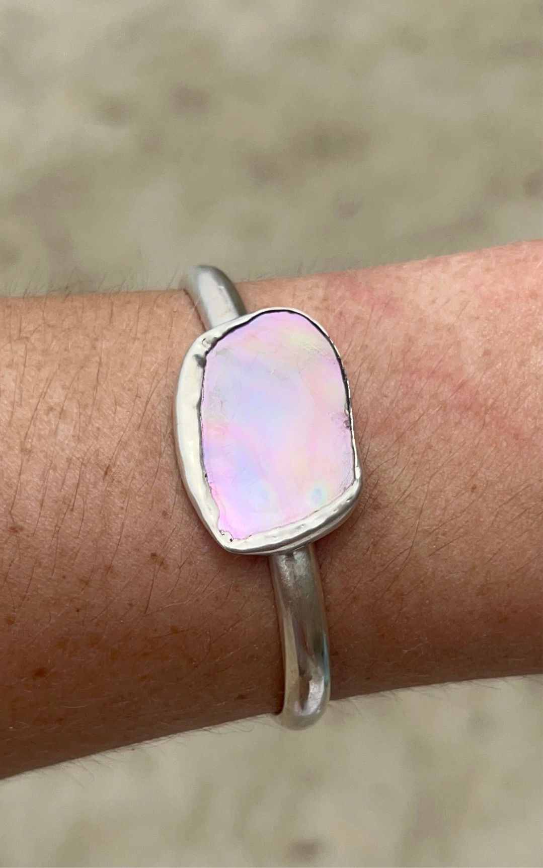Abalone Cuff