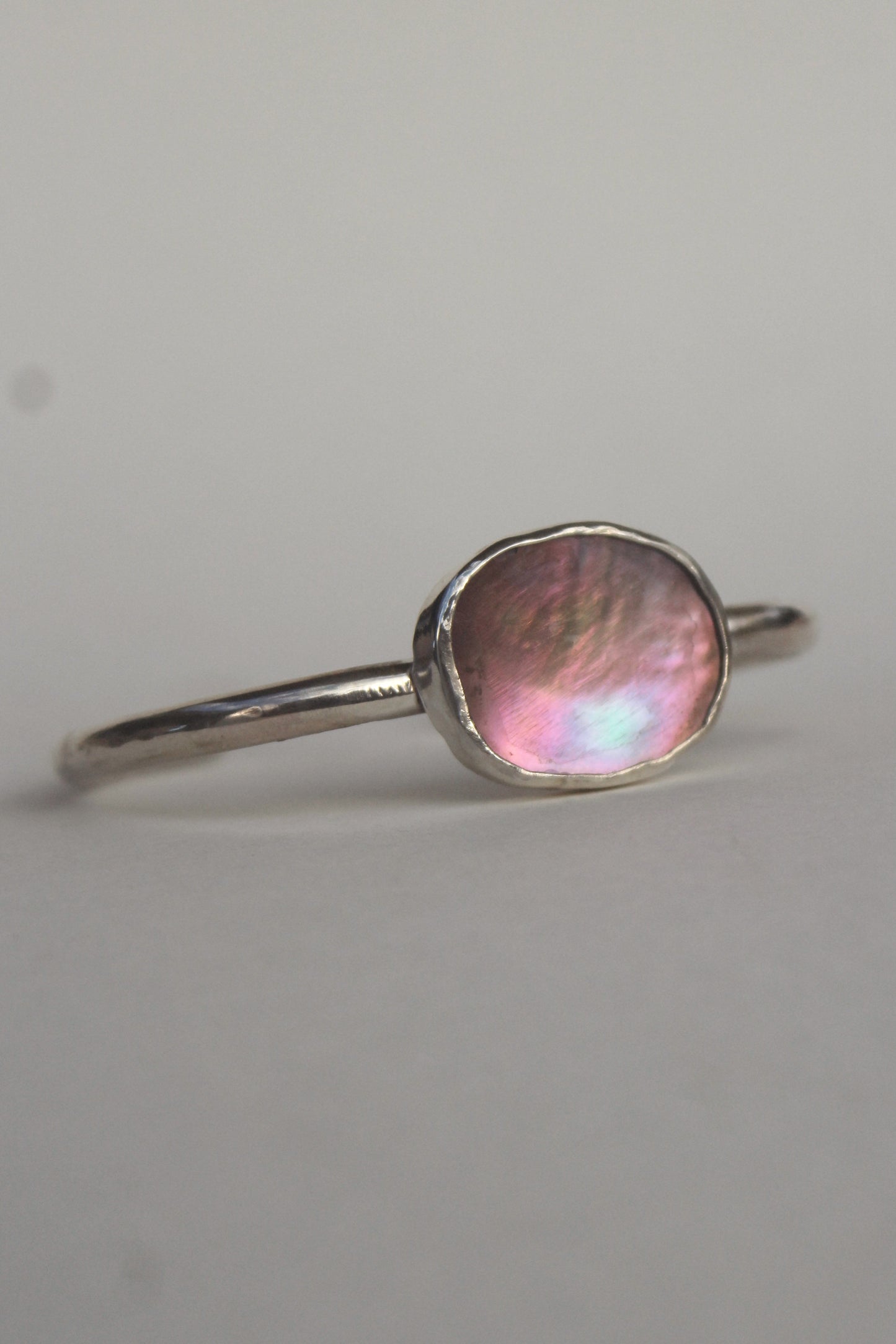 Abalone Cuff