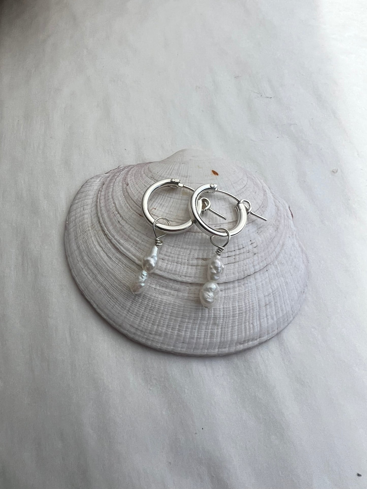 Tiki Earrings