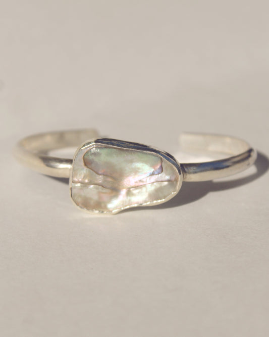 Abalone Cuff