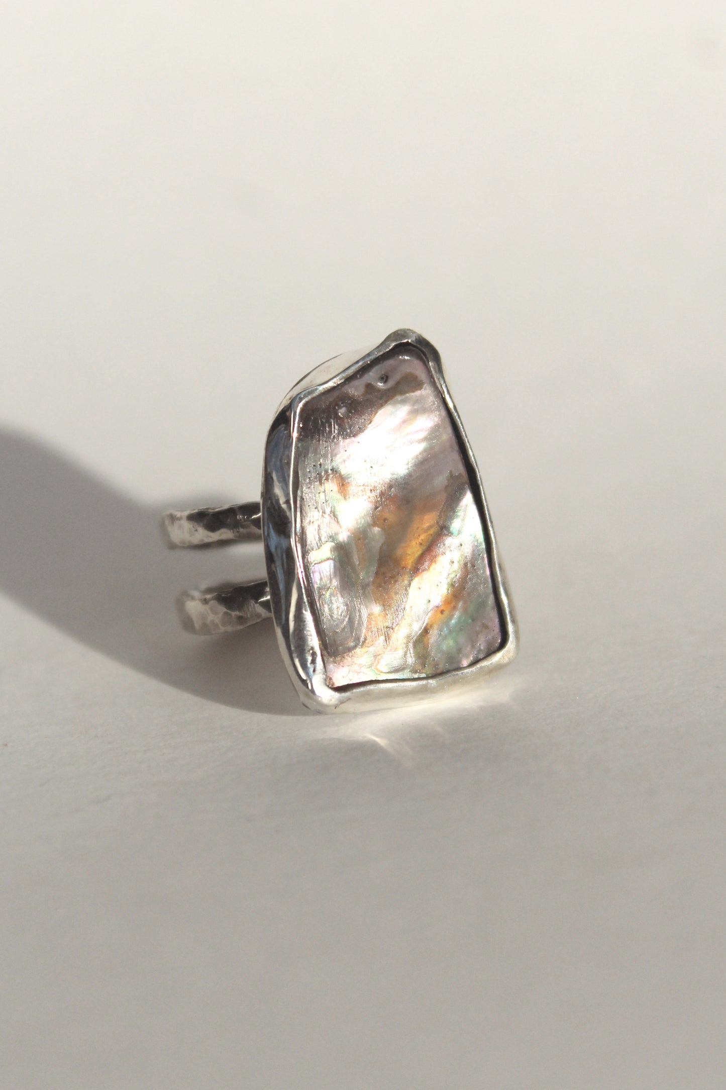 Abalone Ring - 7