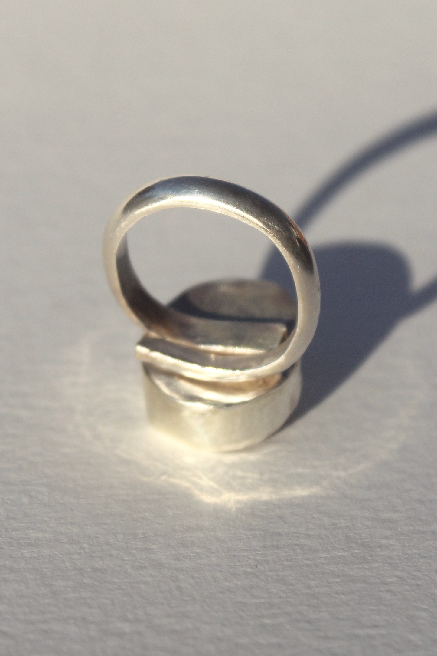 Pearl Ring - adjustable