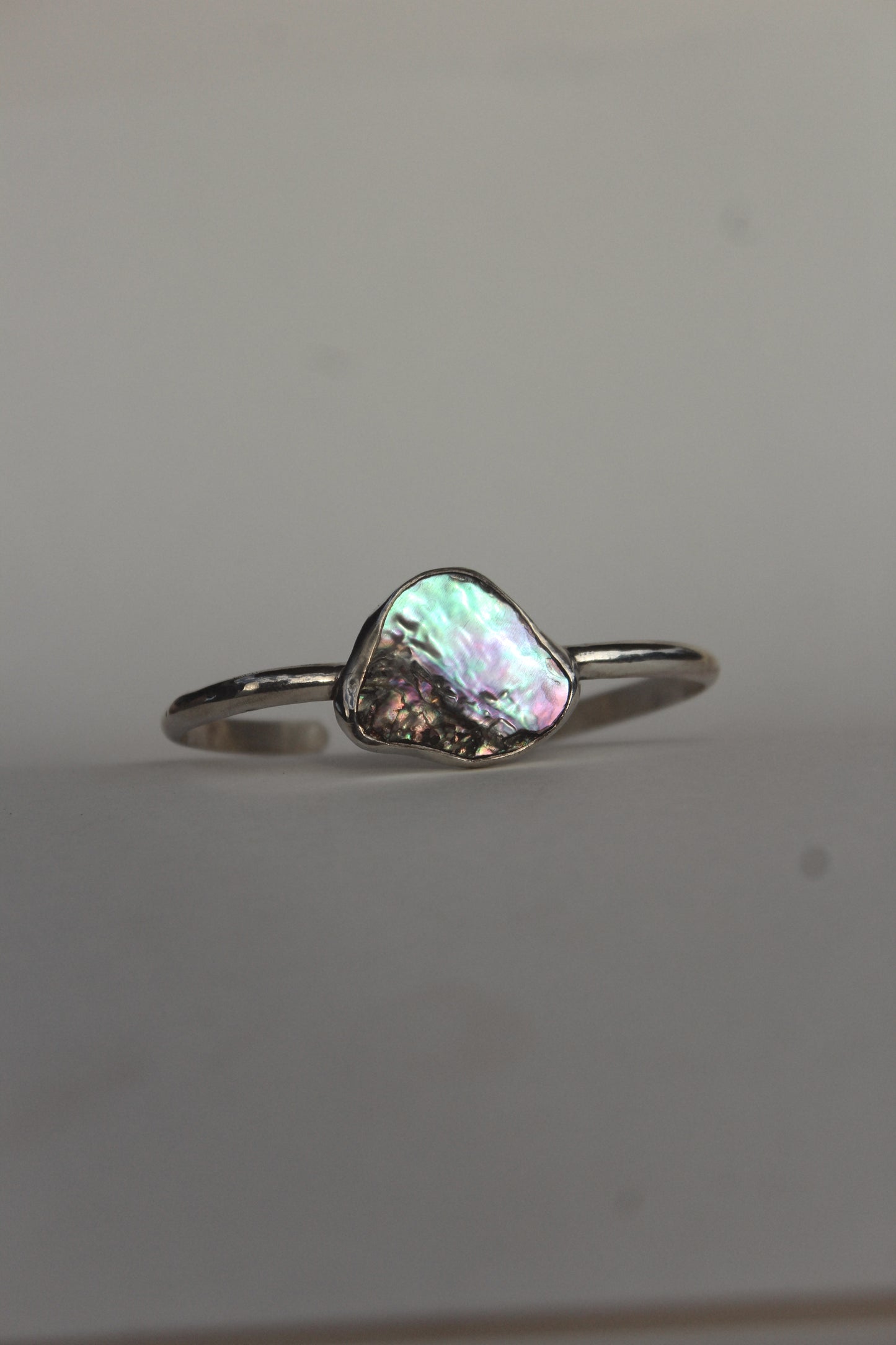Abalone Cuff