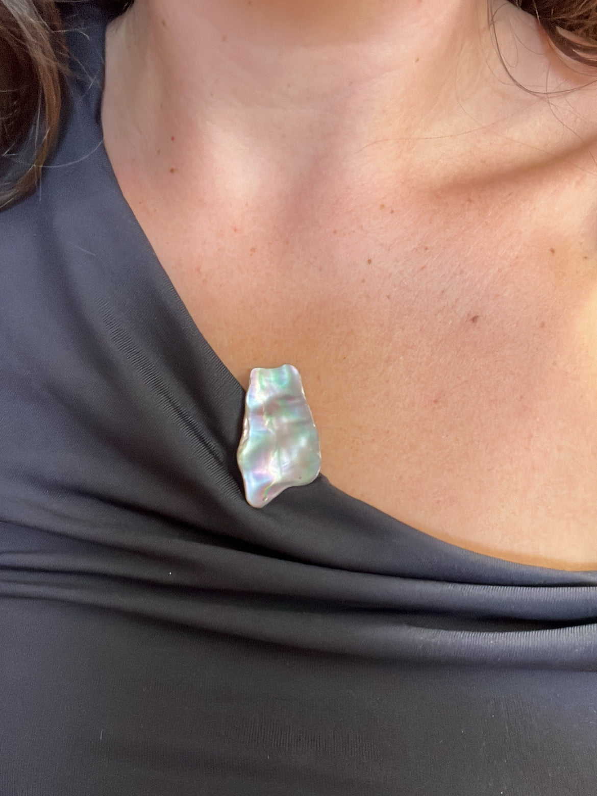 Abalone Pendant