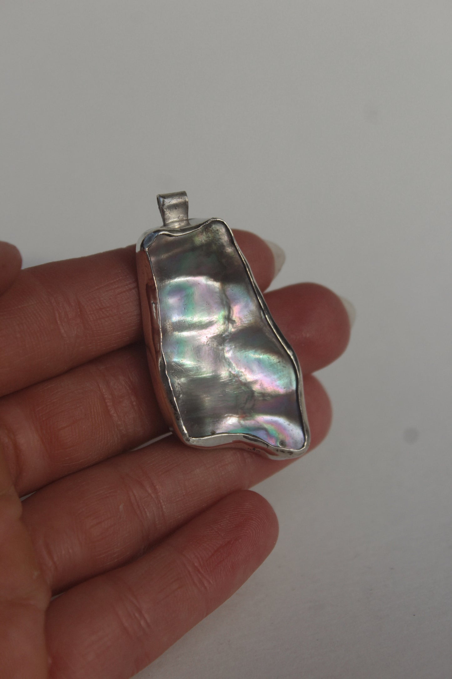 Abalone Pendant