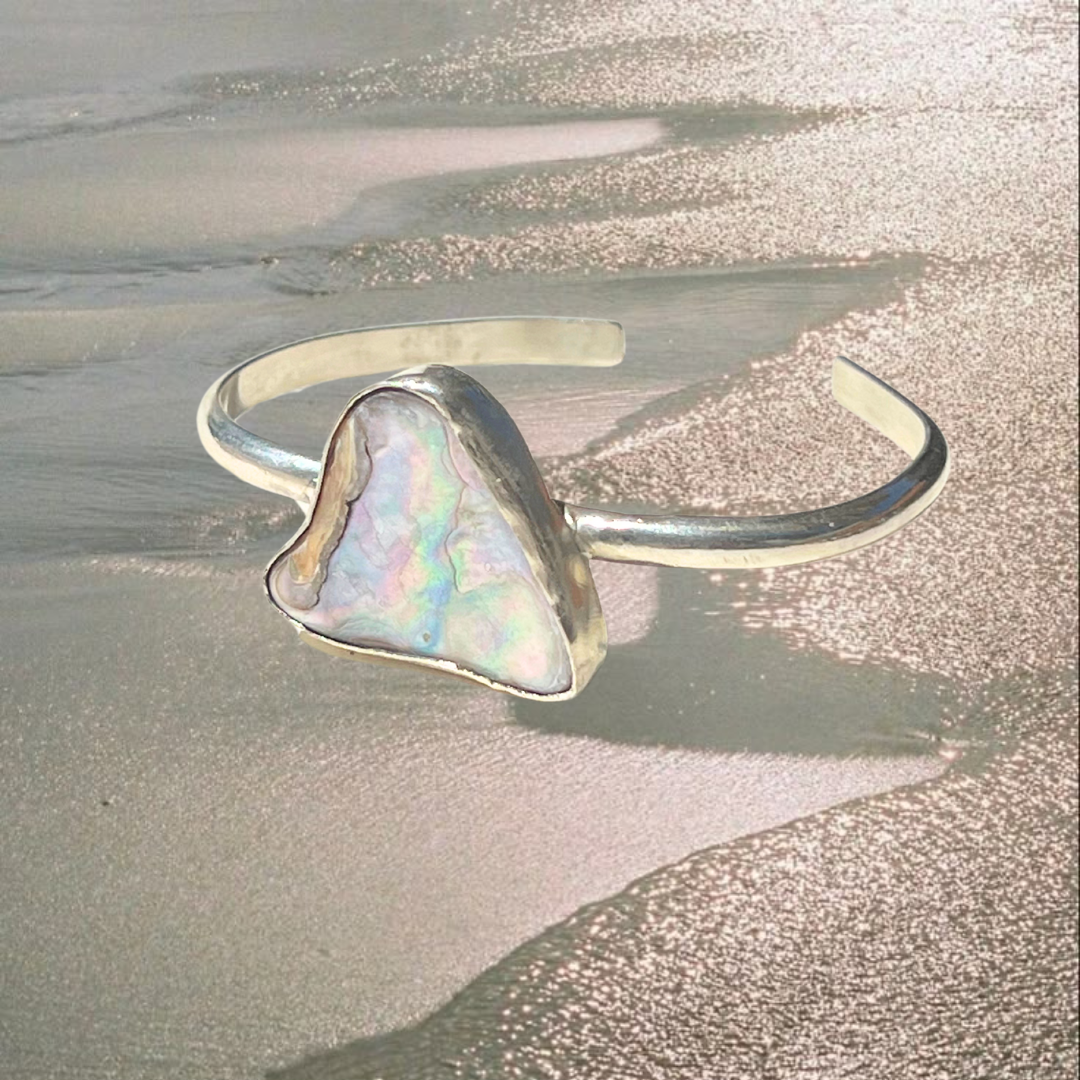 Abalone Cuff
