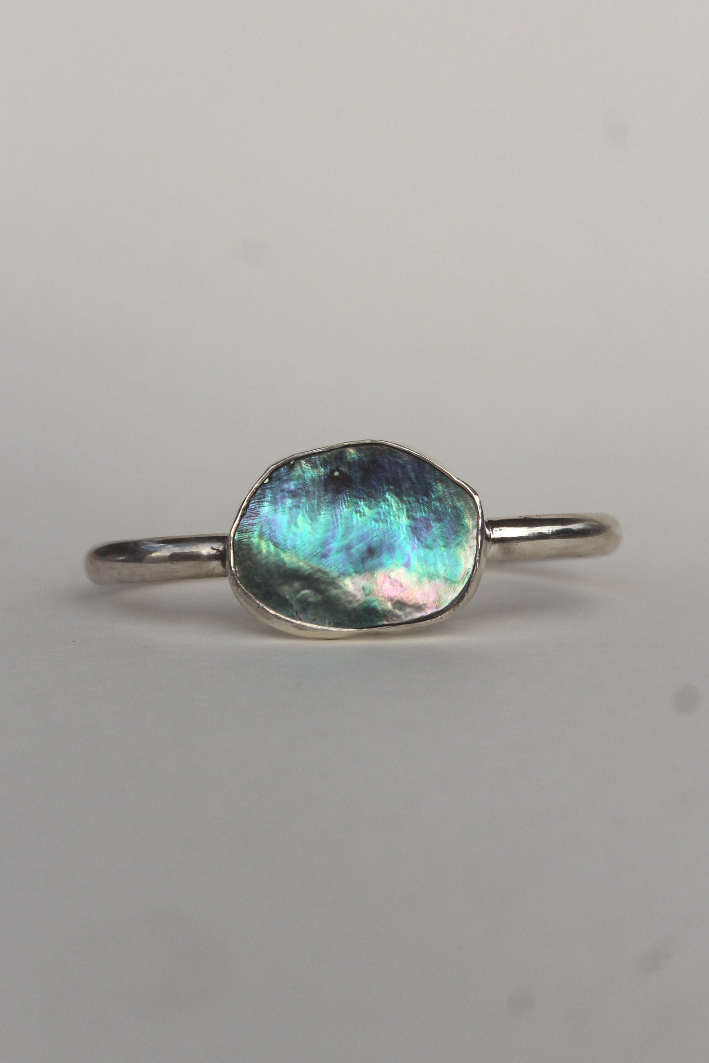 Abalone Cuff
