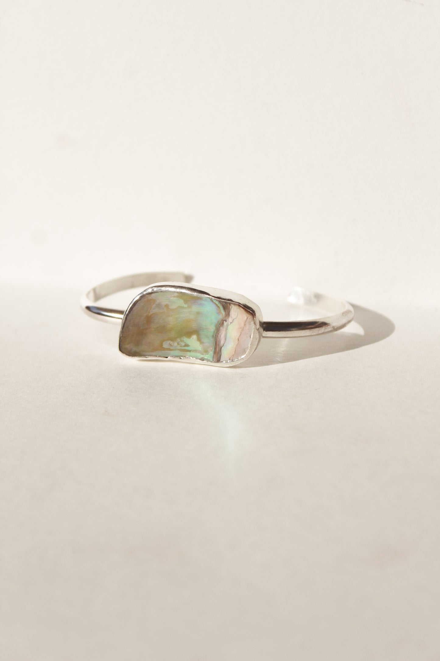 Abalone Cuff