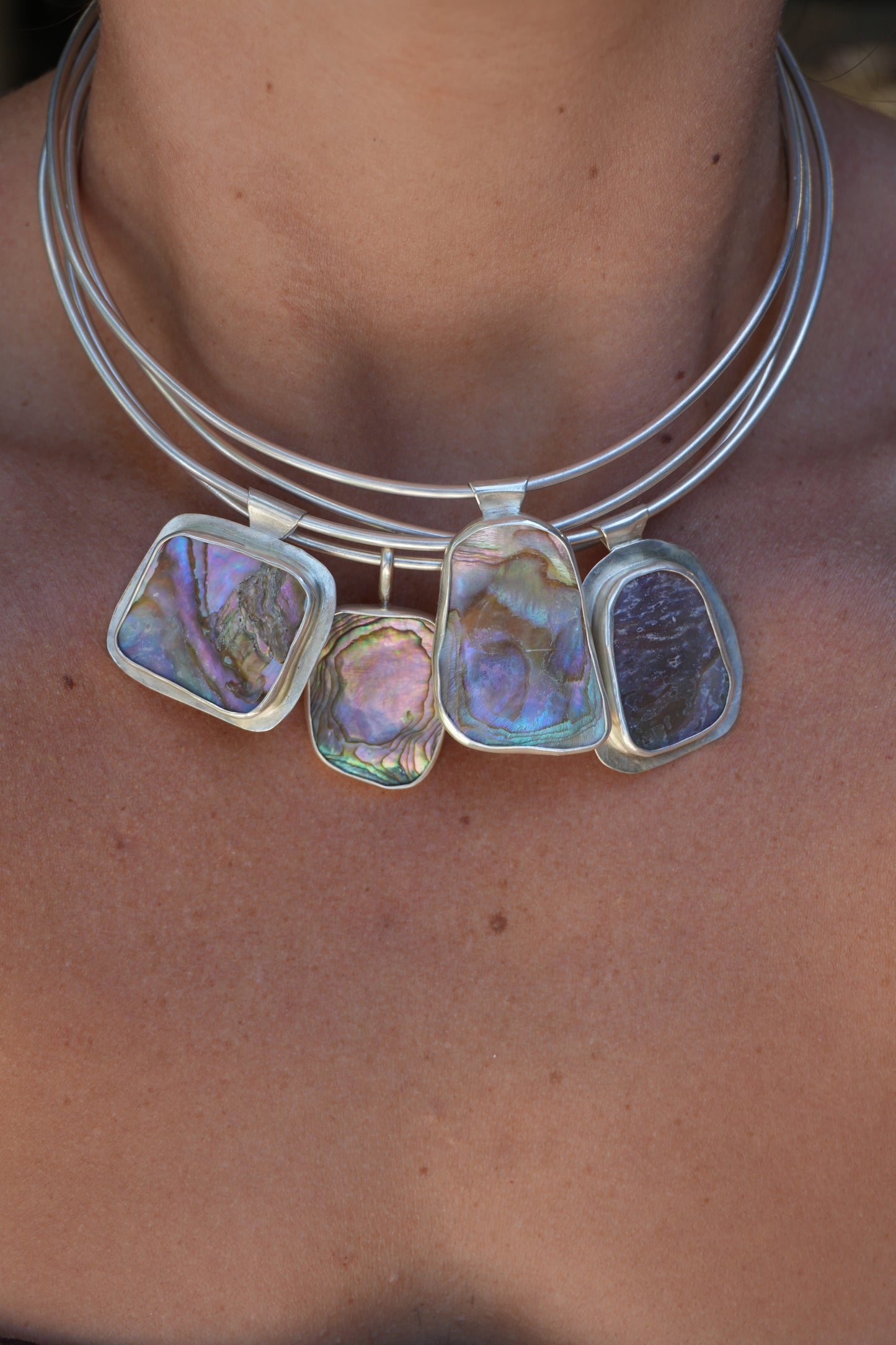 Abalone Choker