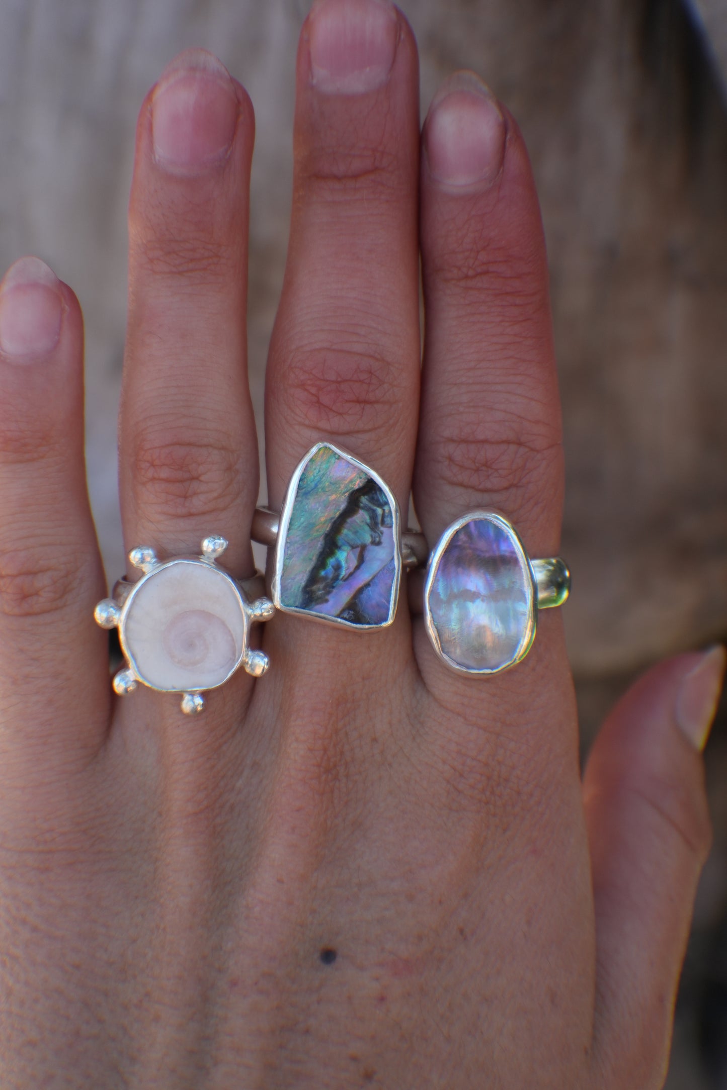 Operculum Dot Ring 5.5