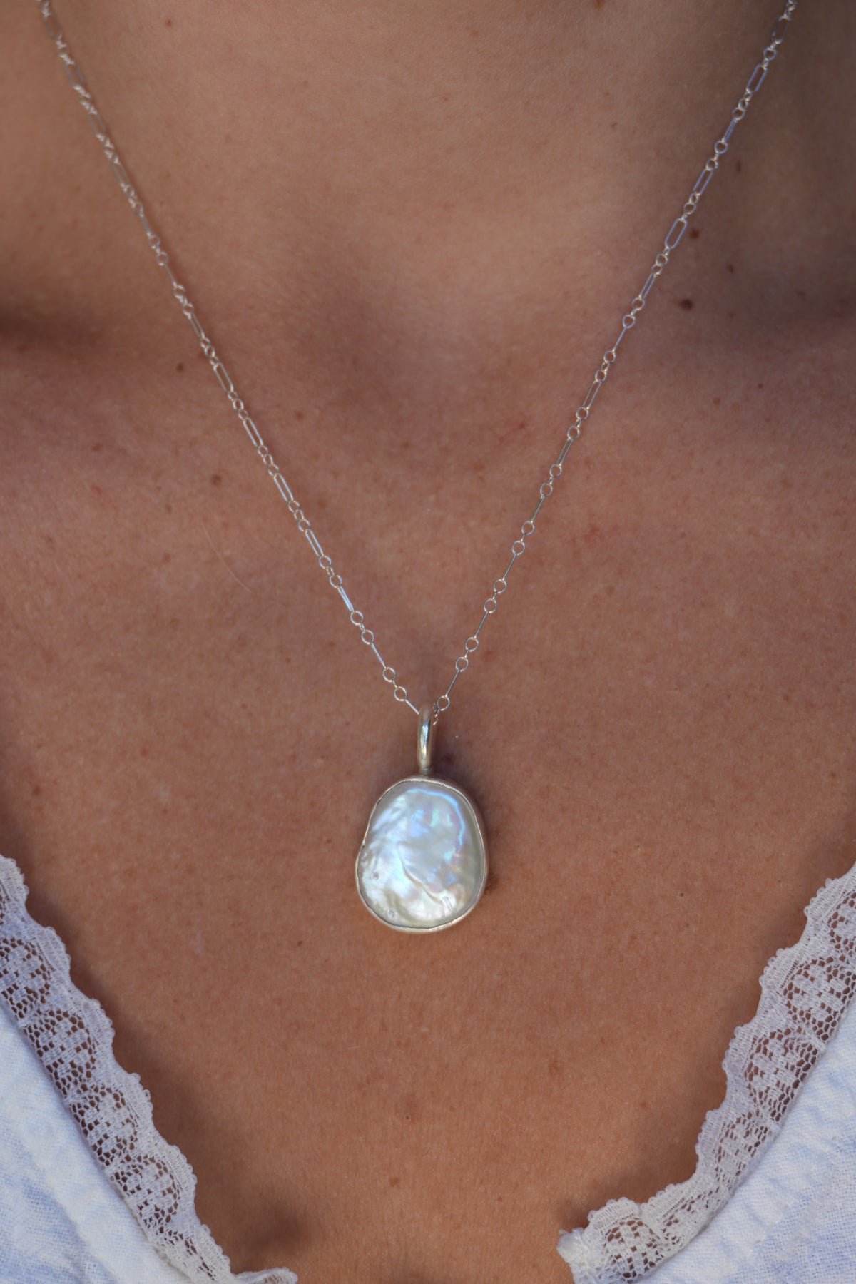 Pearl Necklace