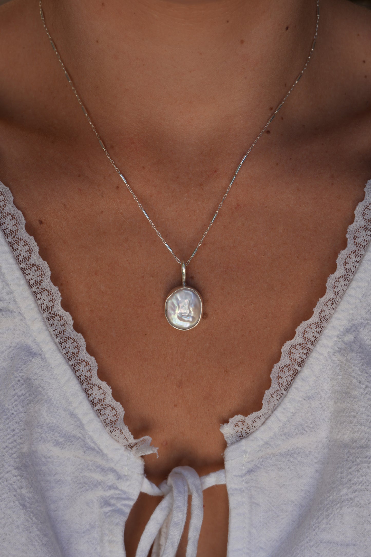 Pearl Necklace