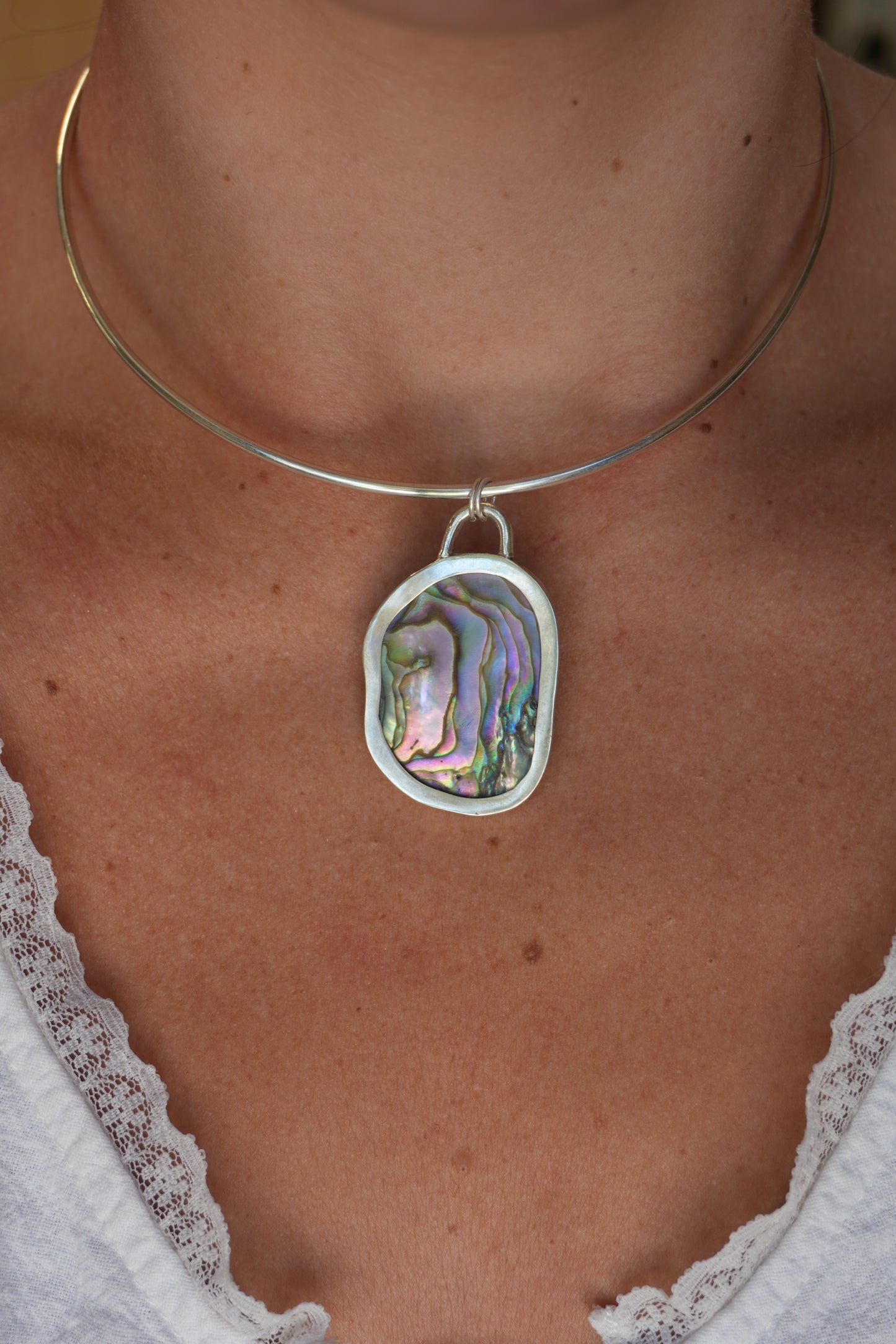 Abalone Choker