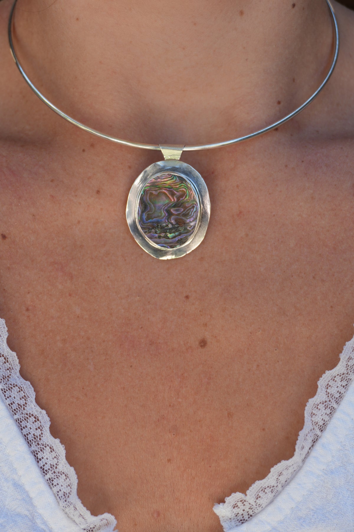 Abalone Choker