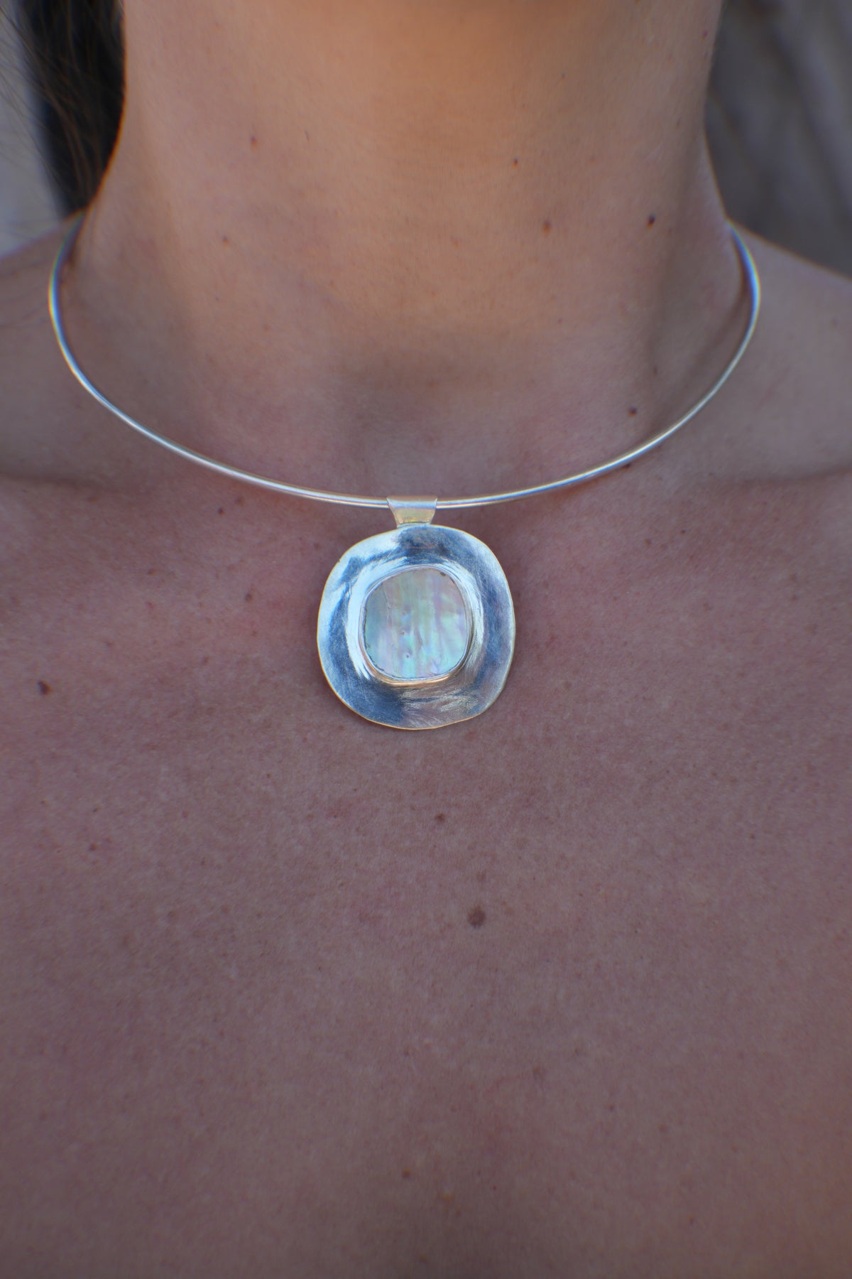 Abalone Choker