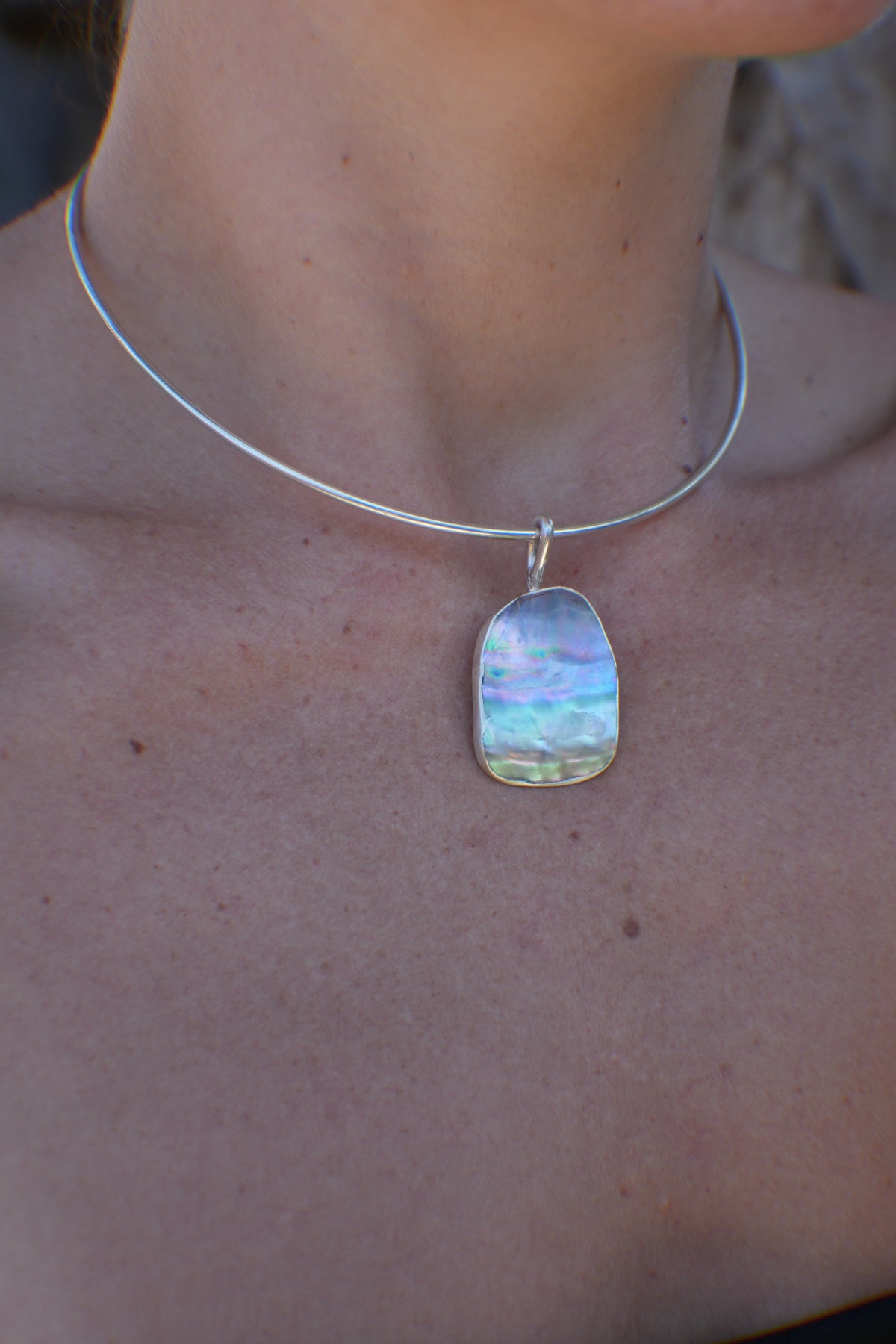 Abalone Choker