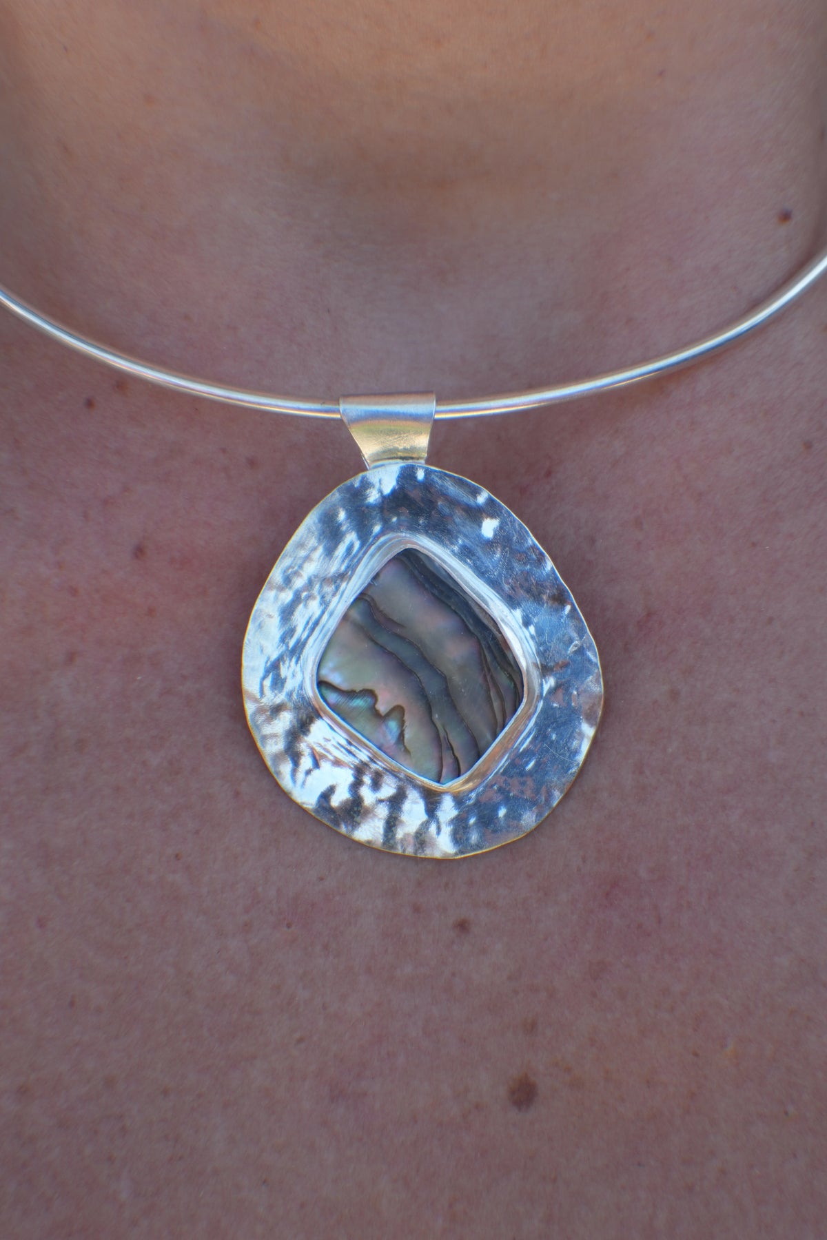 Abalone Choker