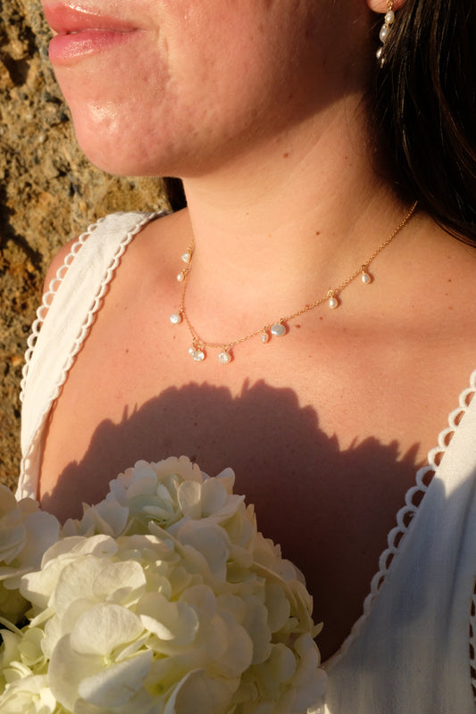 Trails Necklace