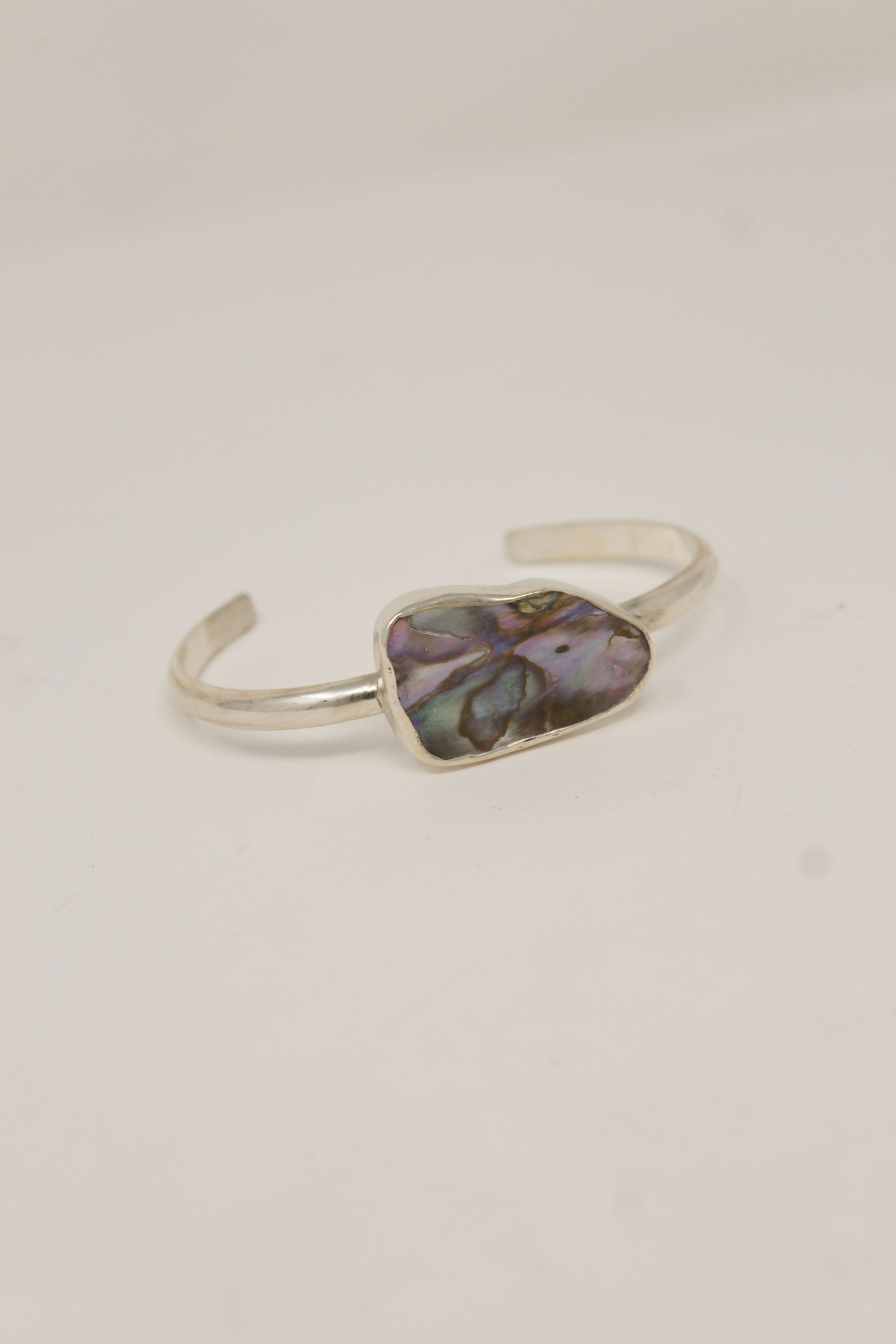 Abalone Cuff