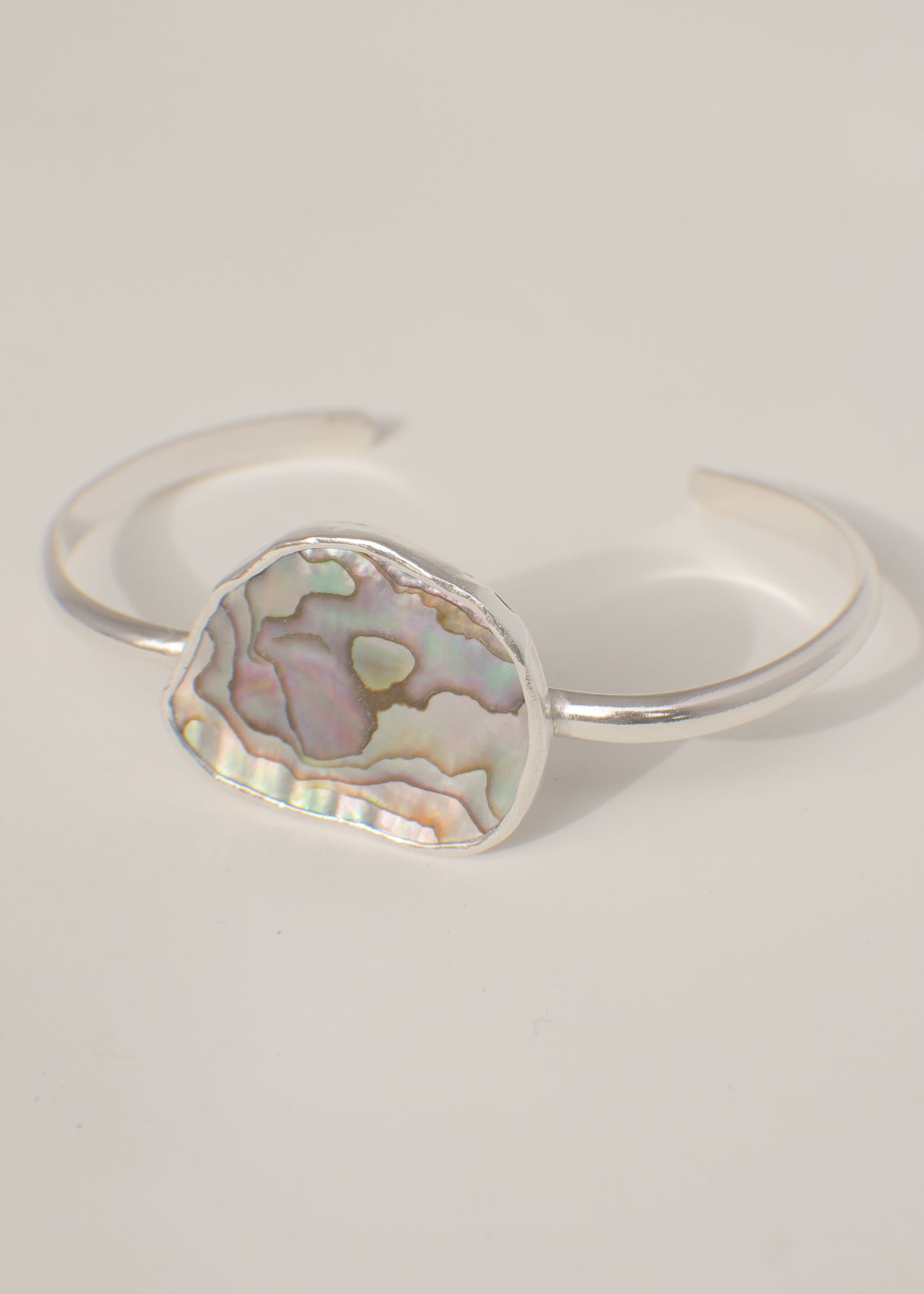 Abalone Cuff