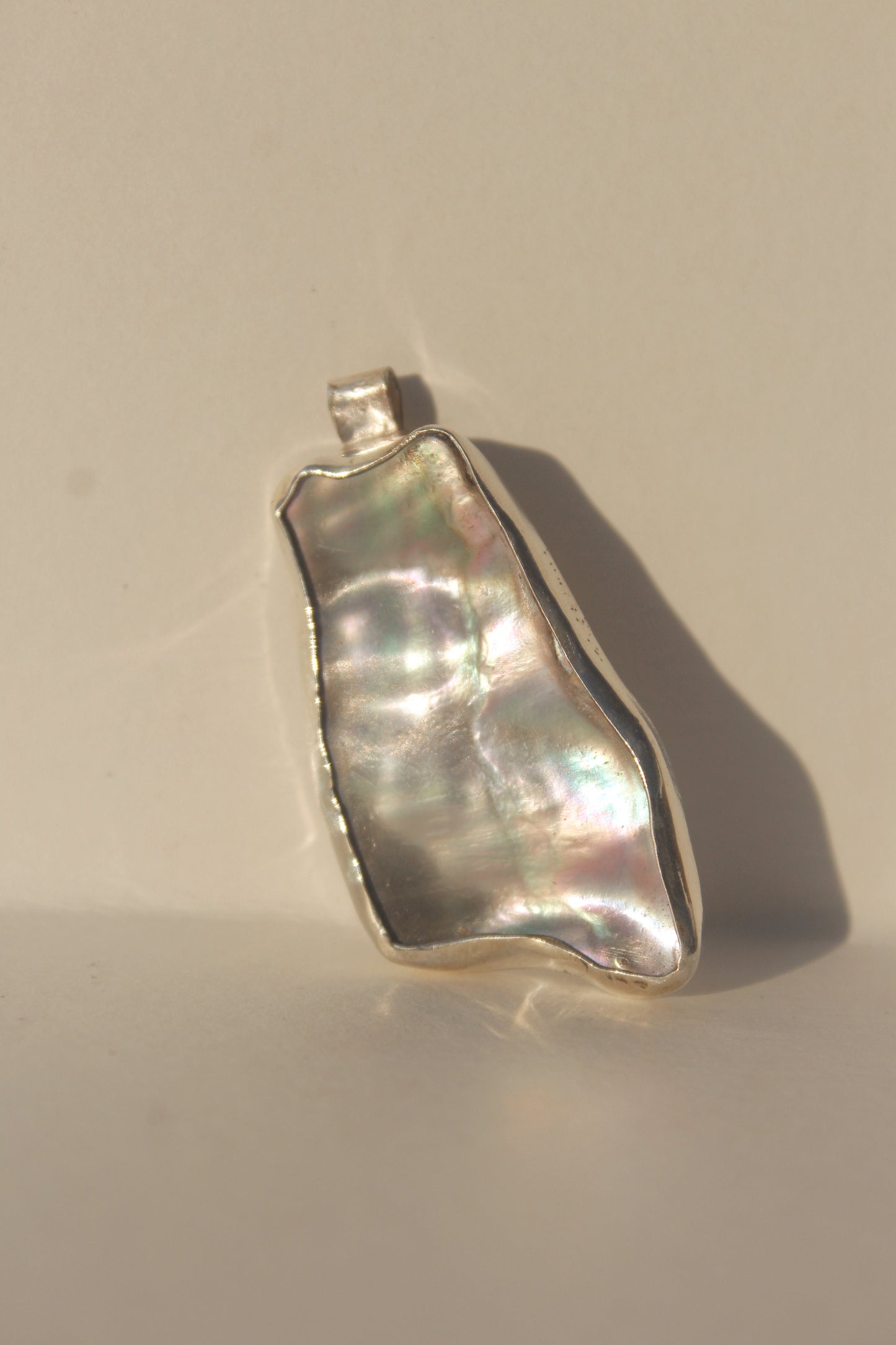 Abalone Pendant