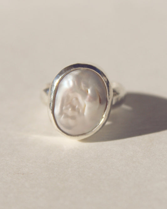 Pearl Ring - 6