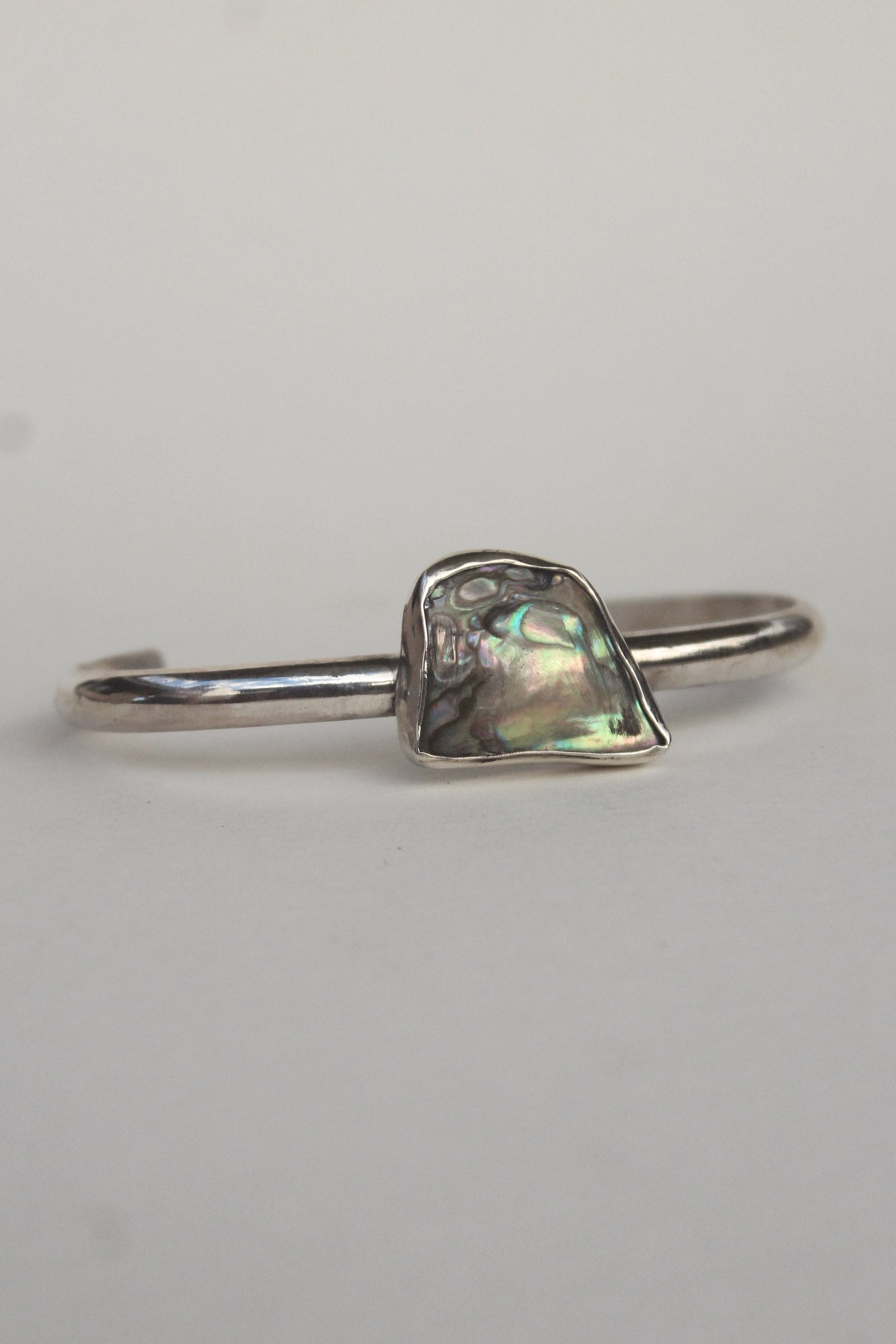Abalone Cuff