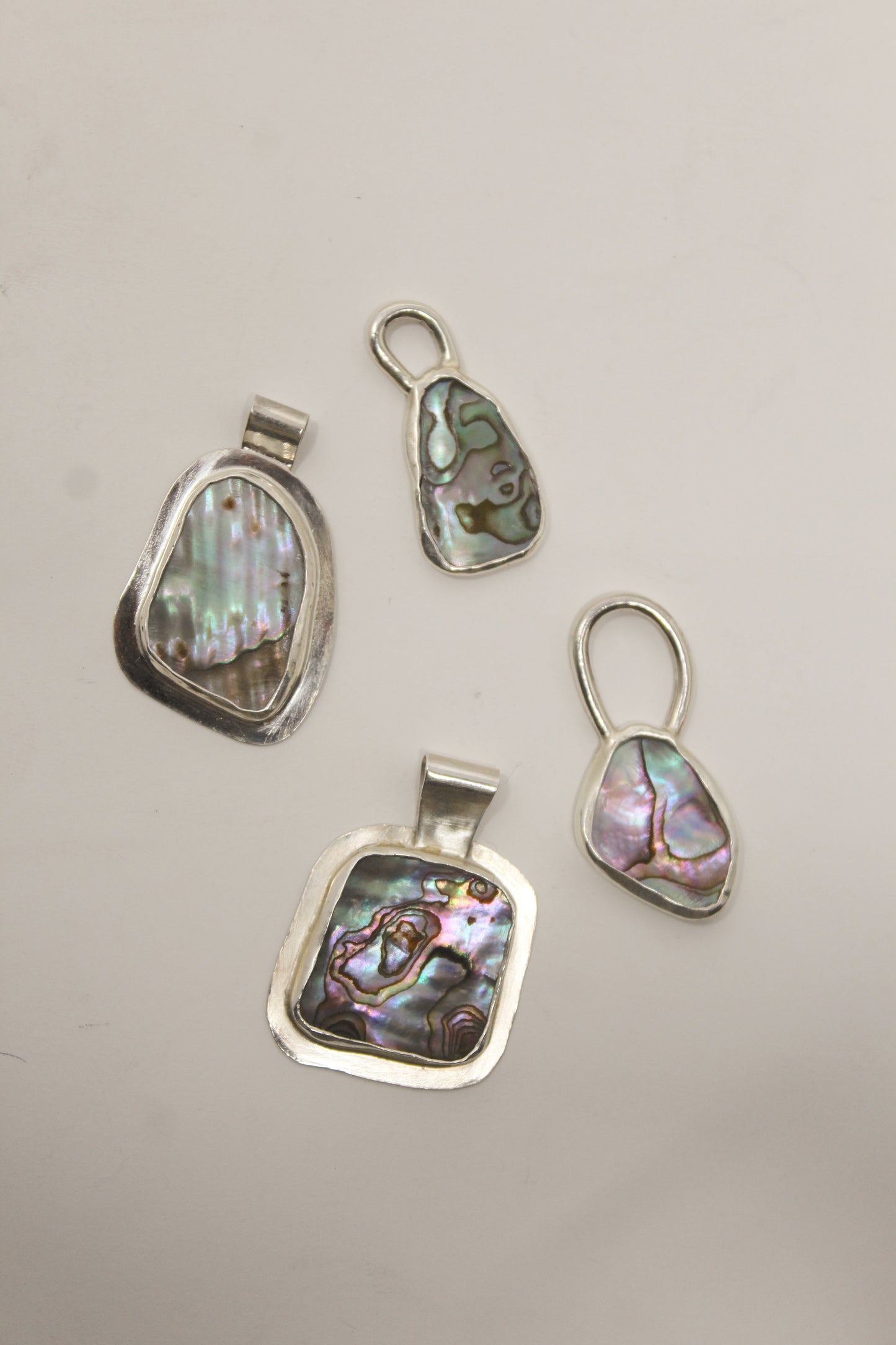 Abalone Pendant